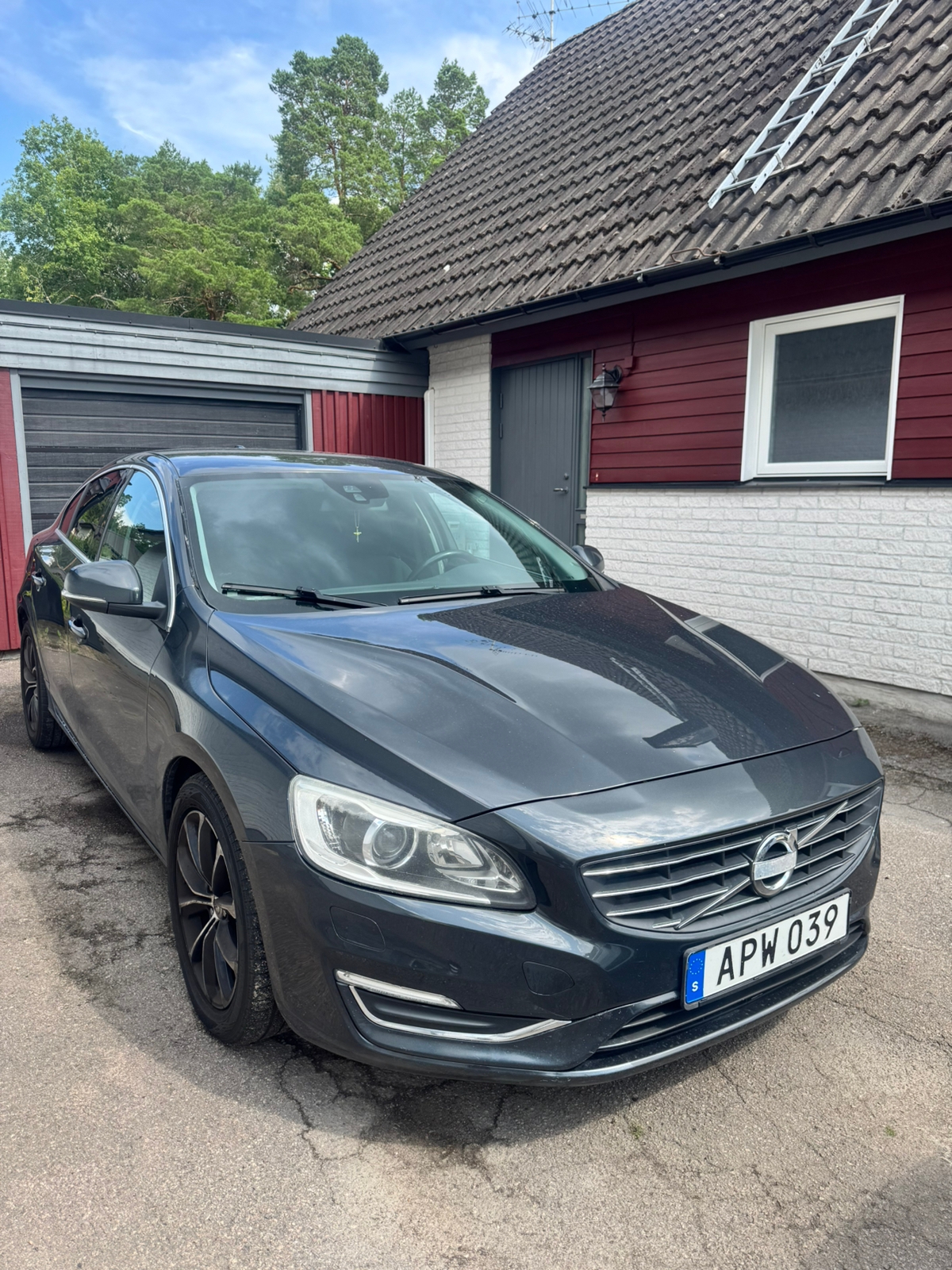 Volvo S60 D3