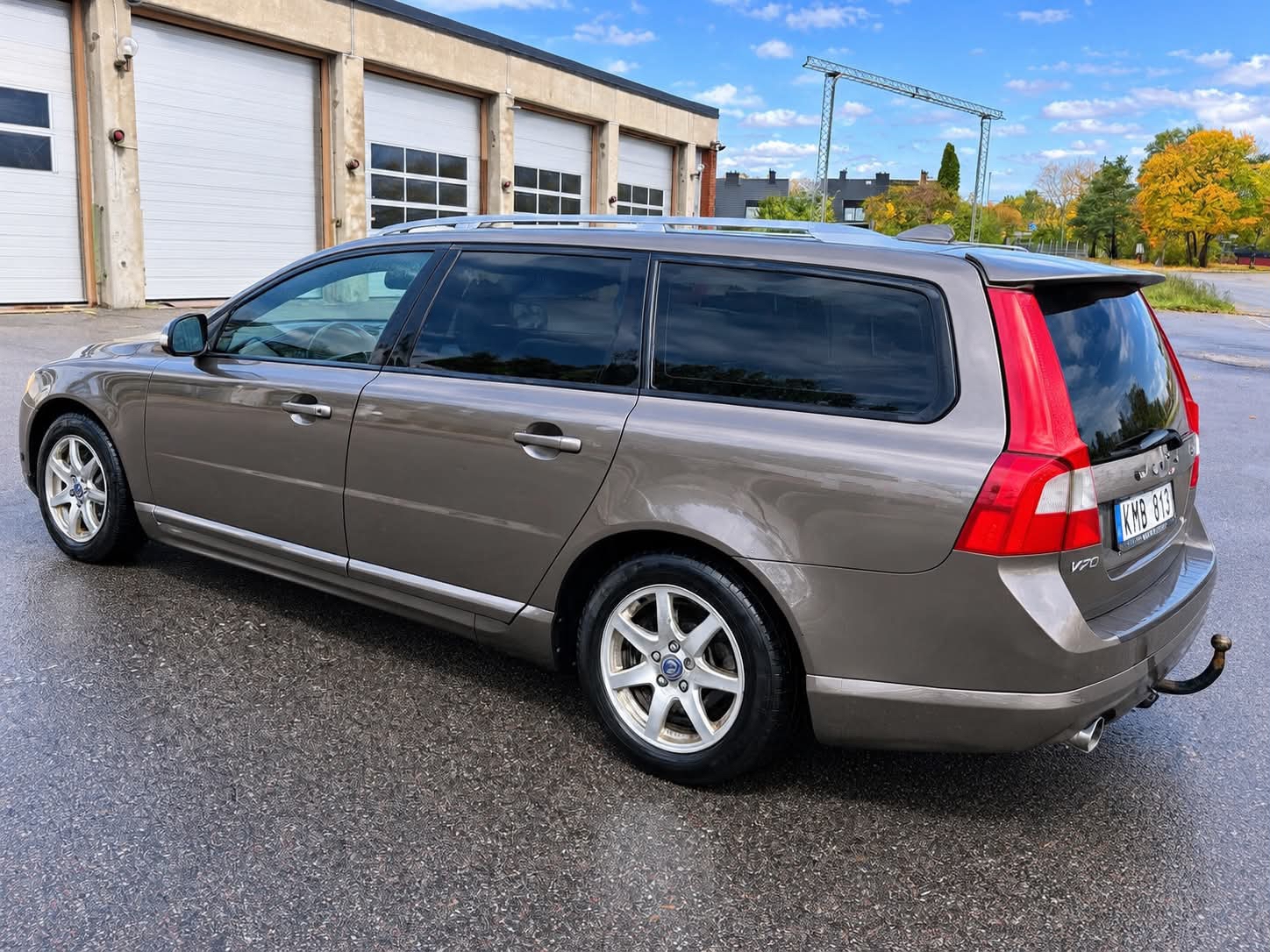 Volvo V70 R Design 2010, bild 3/6