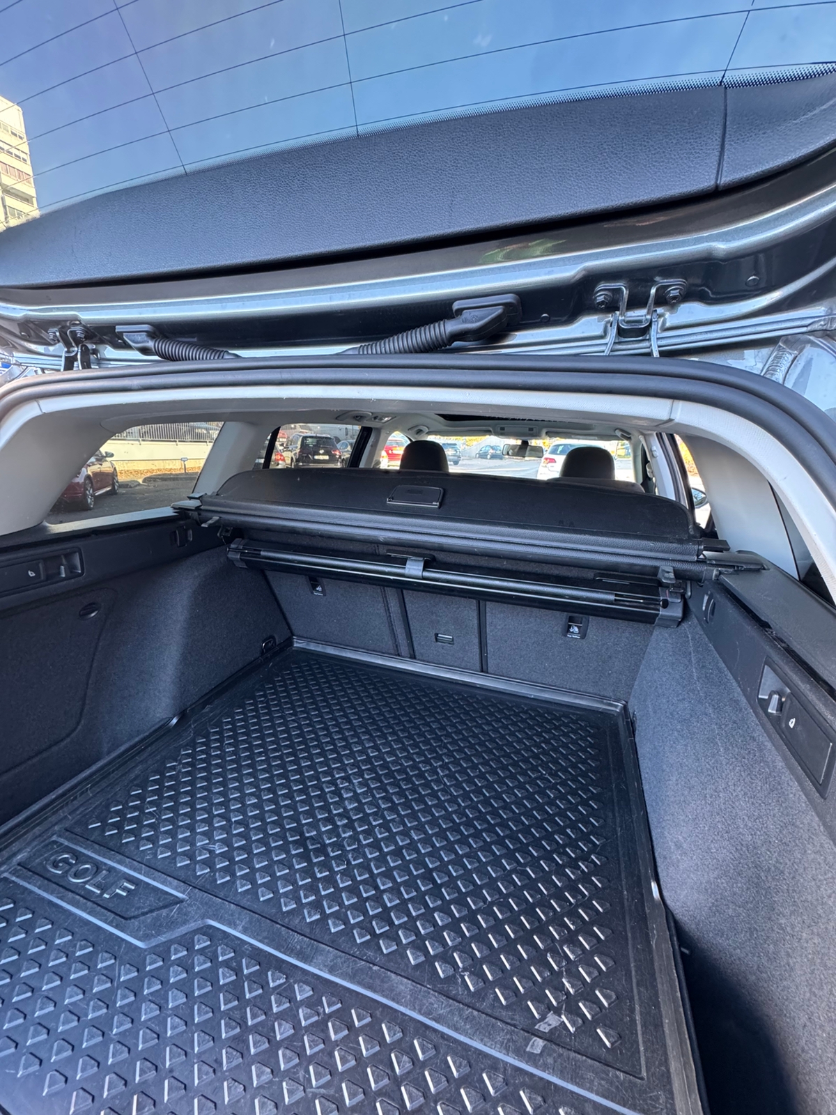 Volkswagen Golf 1.0 TSI 2018, bild 7/10