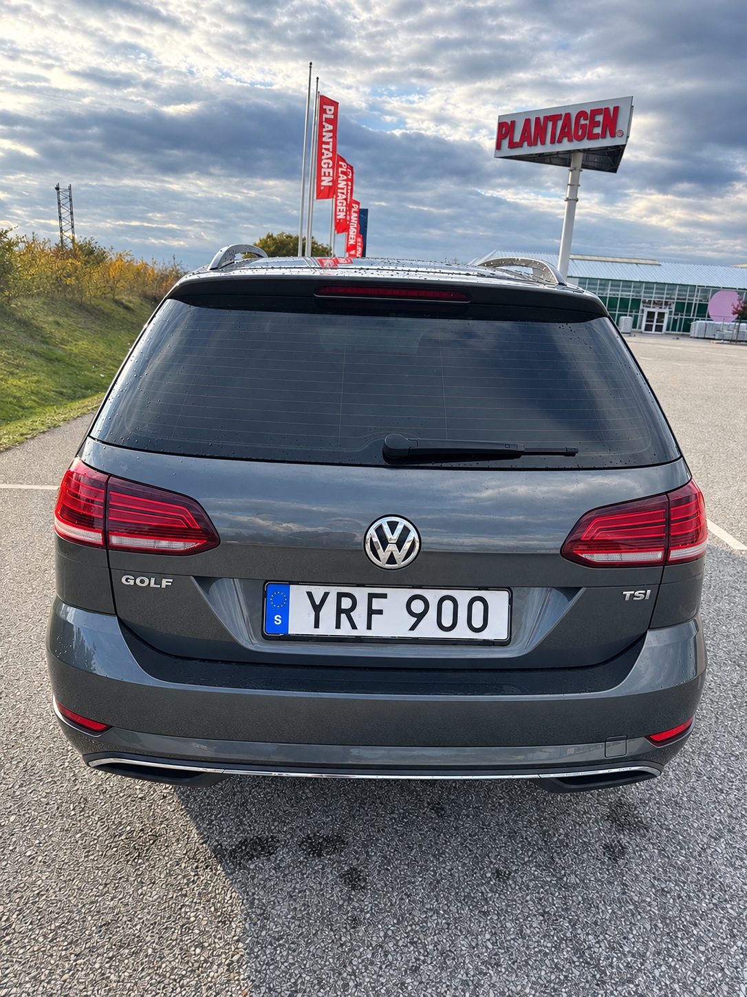 Volkswagen Golf 1.0 TSI 2018, bild 5/10