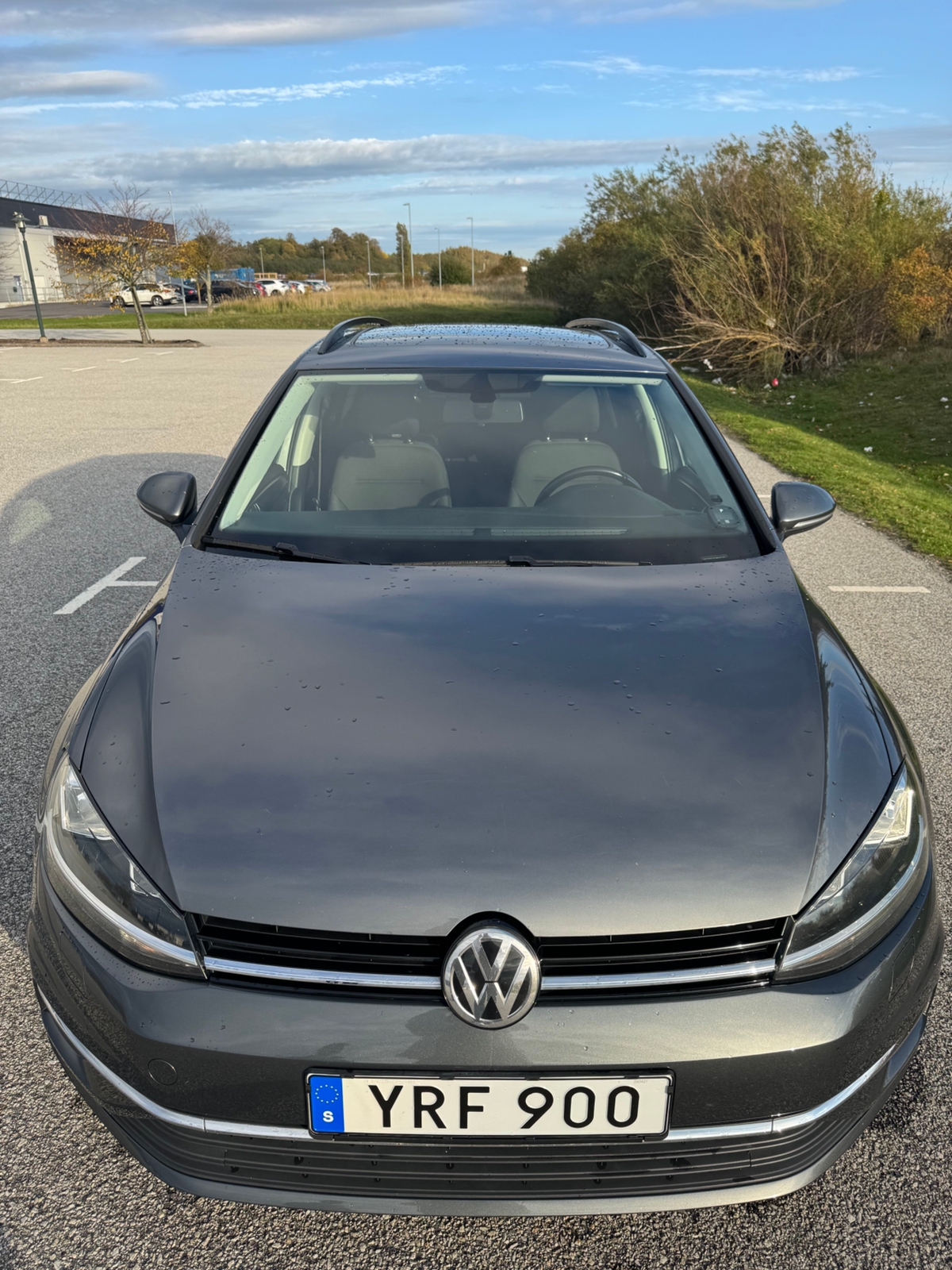 Volkswagen Golf 1.0 TSI 2018, bild 2/10