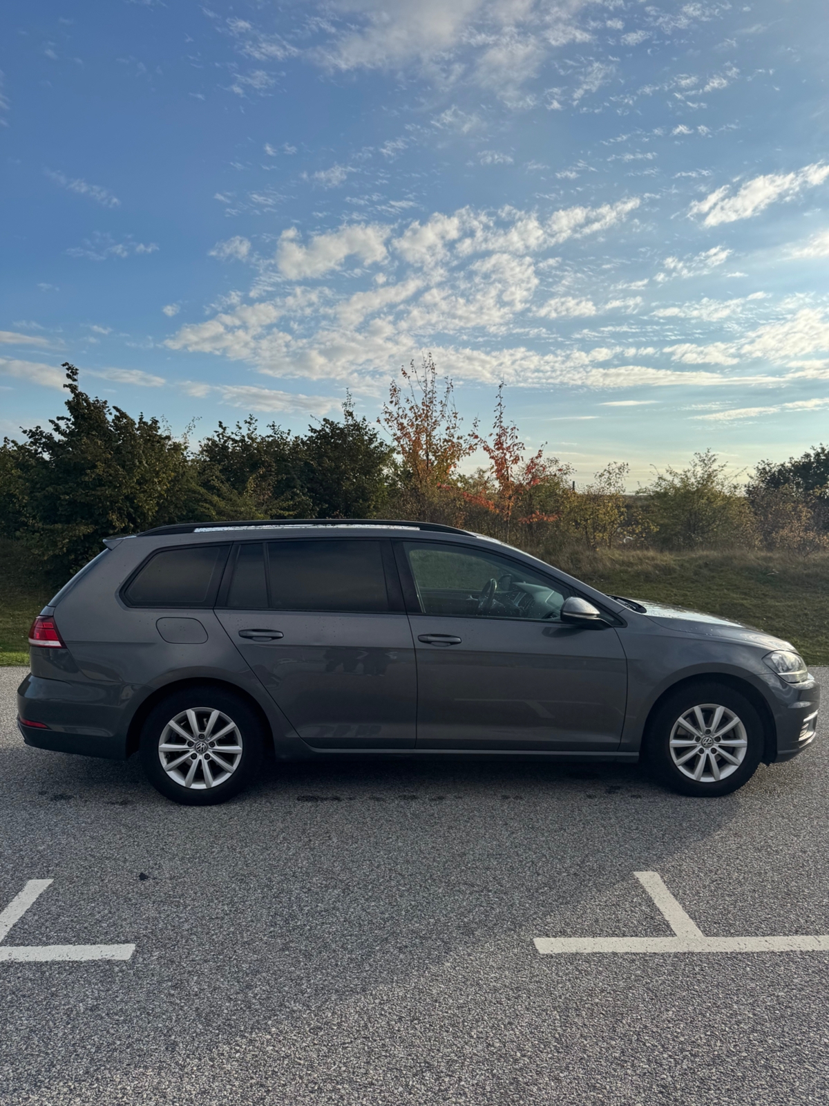 Volkswagen Golf 1.0 TSI 2018, bild 4/10