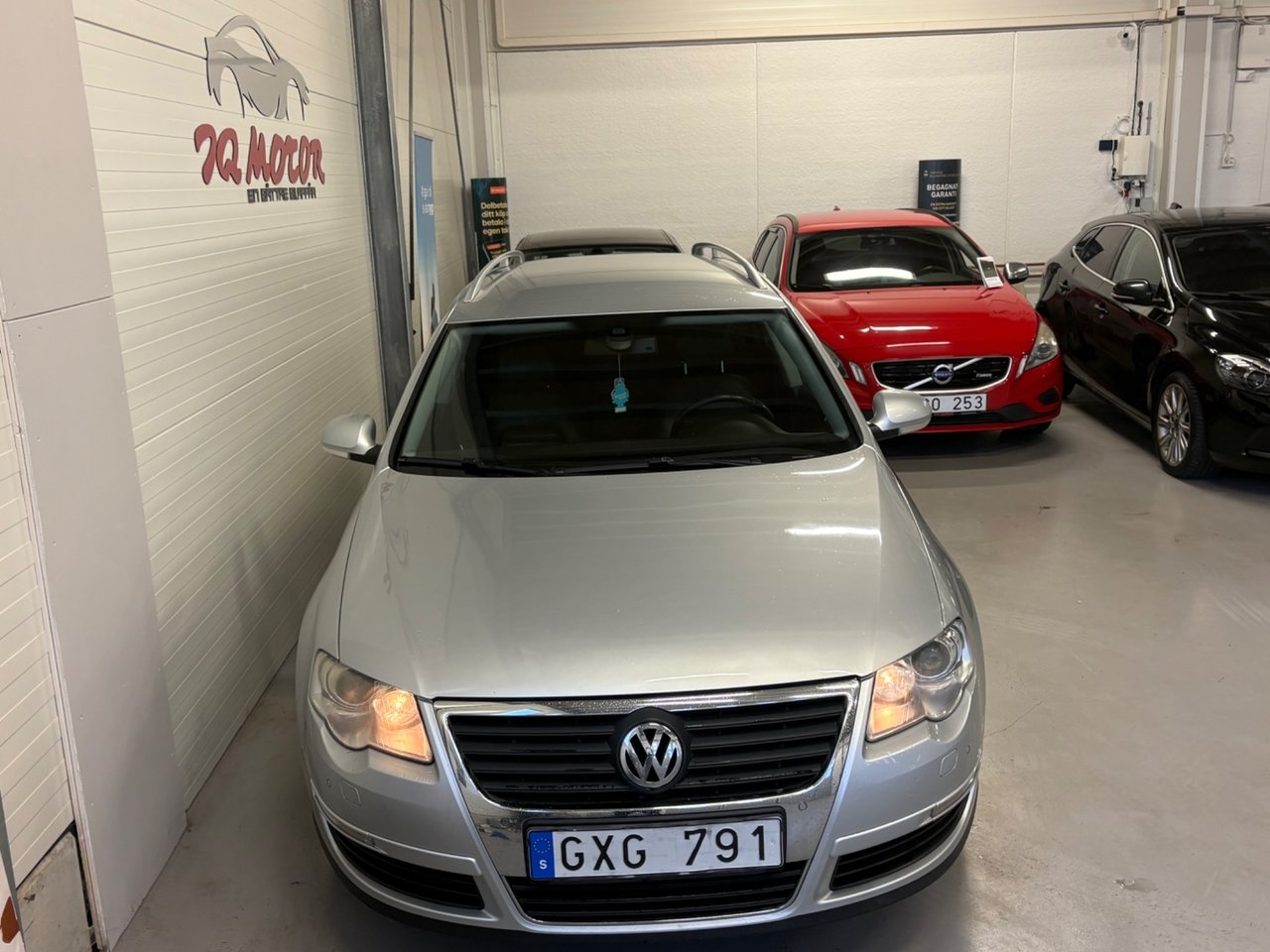 Volkswagen Passat Sportline 2008, kuva 3/10