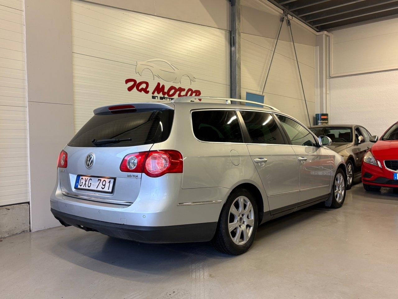 Volkswagen Passat Sportline 2008, kuva 6/10
