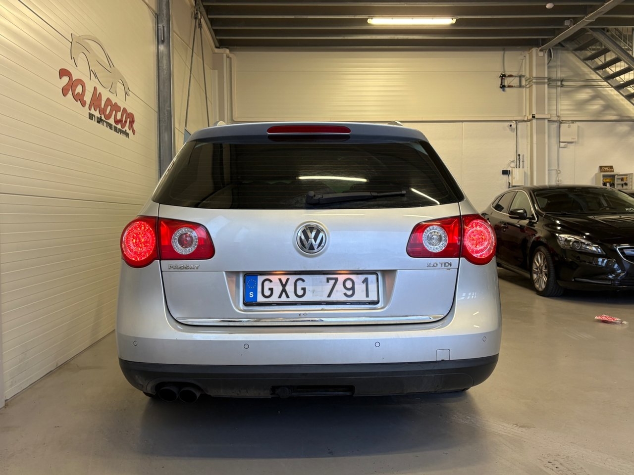 Volkswagen Passat Sportline 2008, kuva 7/10