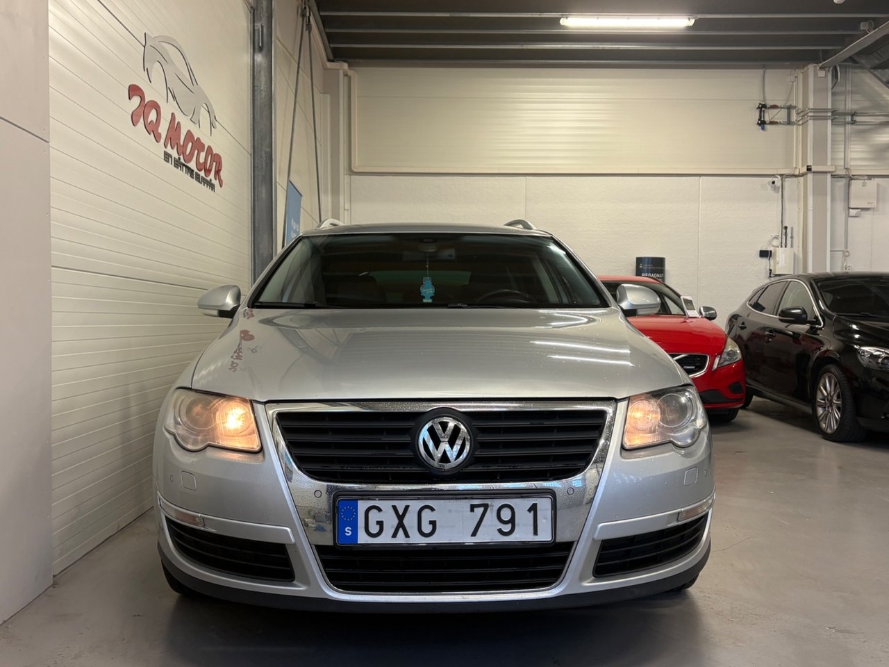 Volkswagen Passat Sportline 2008, kuva 2/10