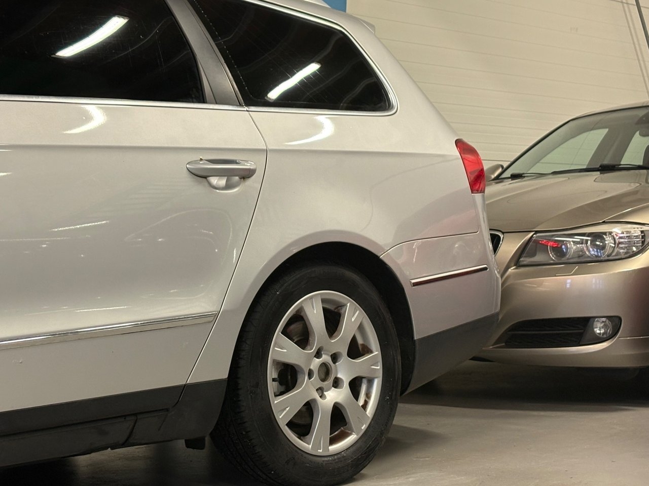 Volkswagen Passat Sportline 2008, kuva 5/10