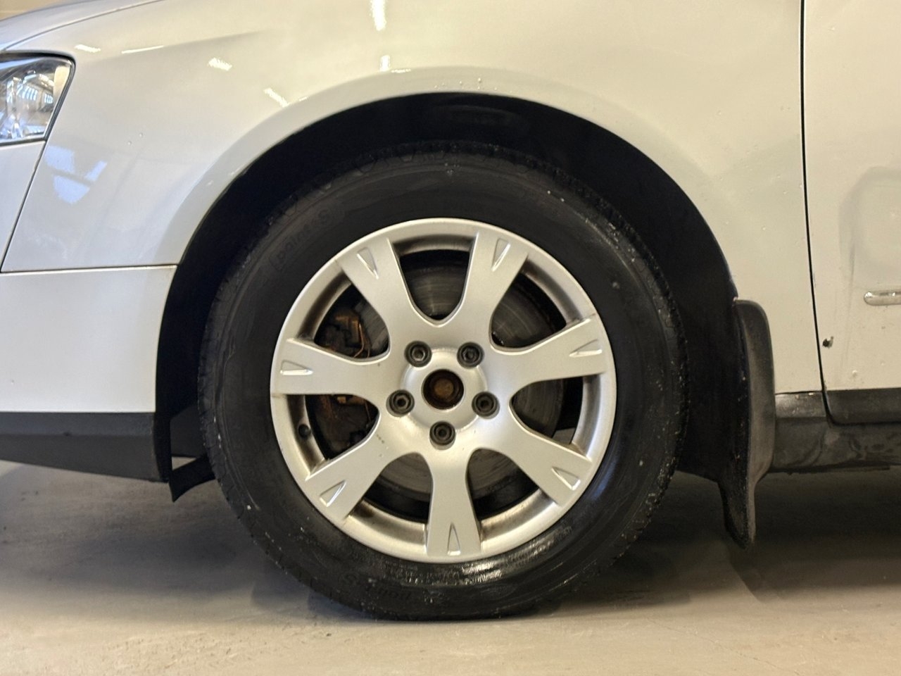 Volkswagen Passat Sportline 2008, kuva 4/10