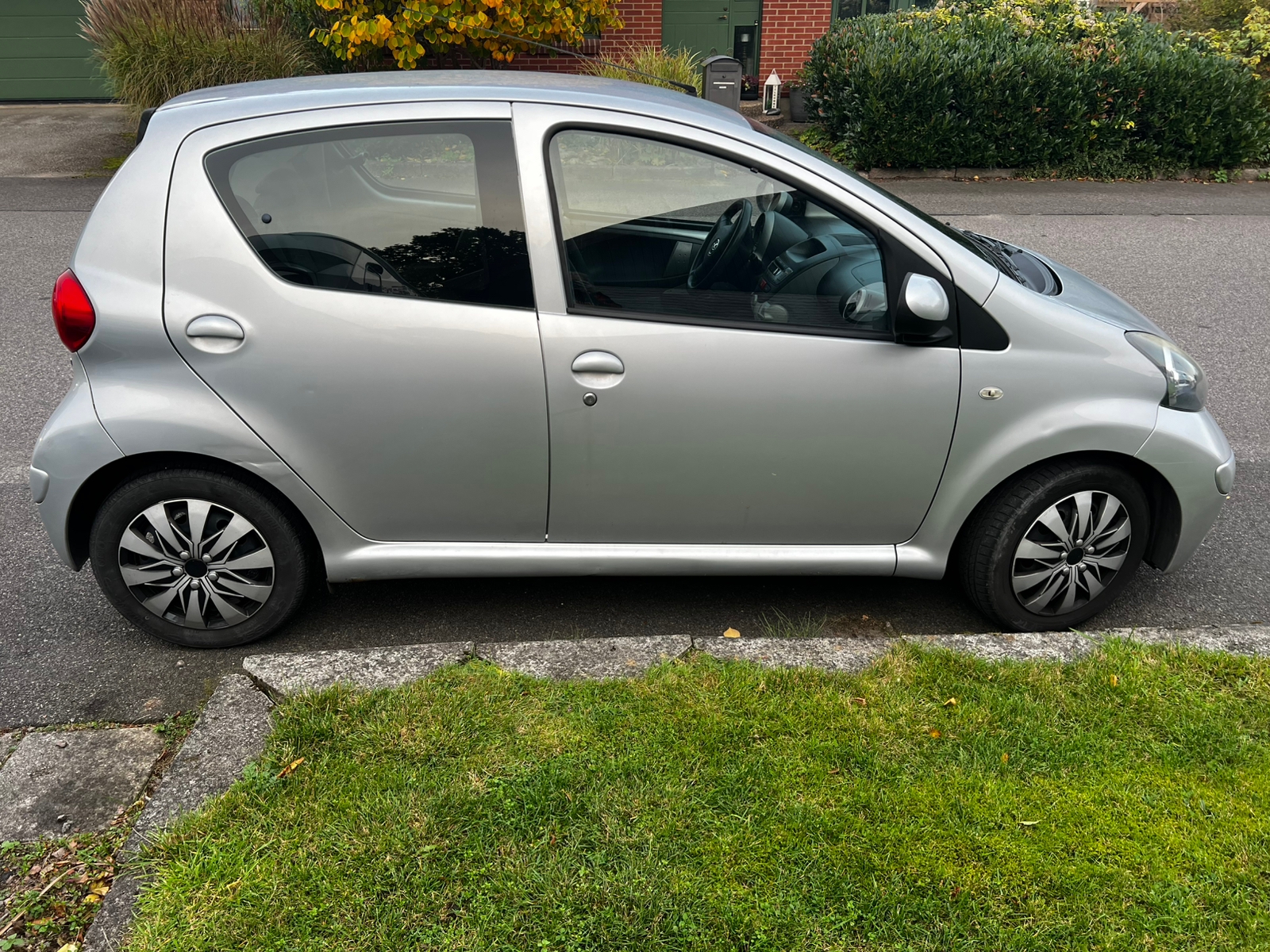 Toyota Aygo 1.0 2009, bild 7/10