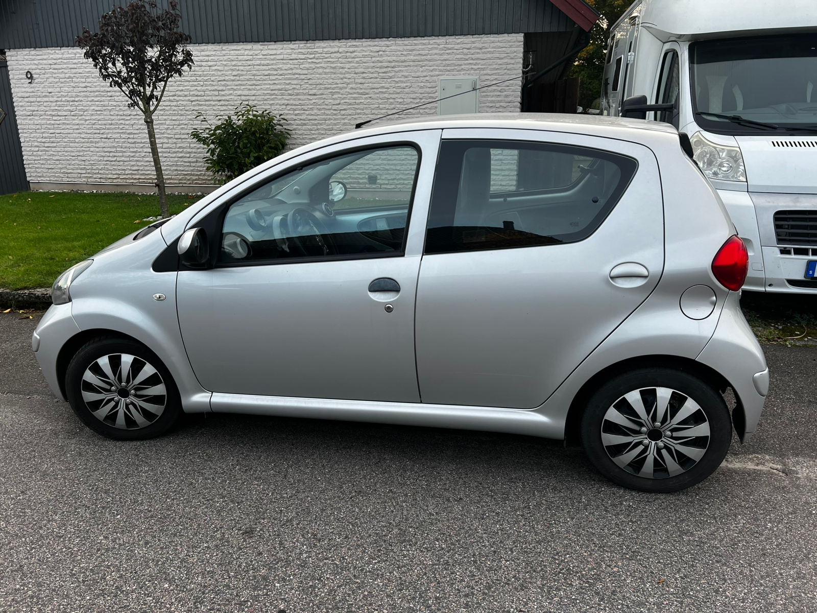 Toyota Aygo 1.0 2009, bild 4/10