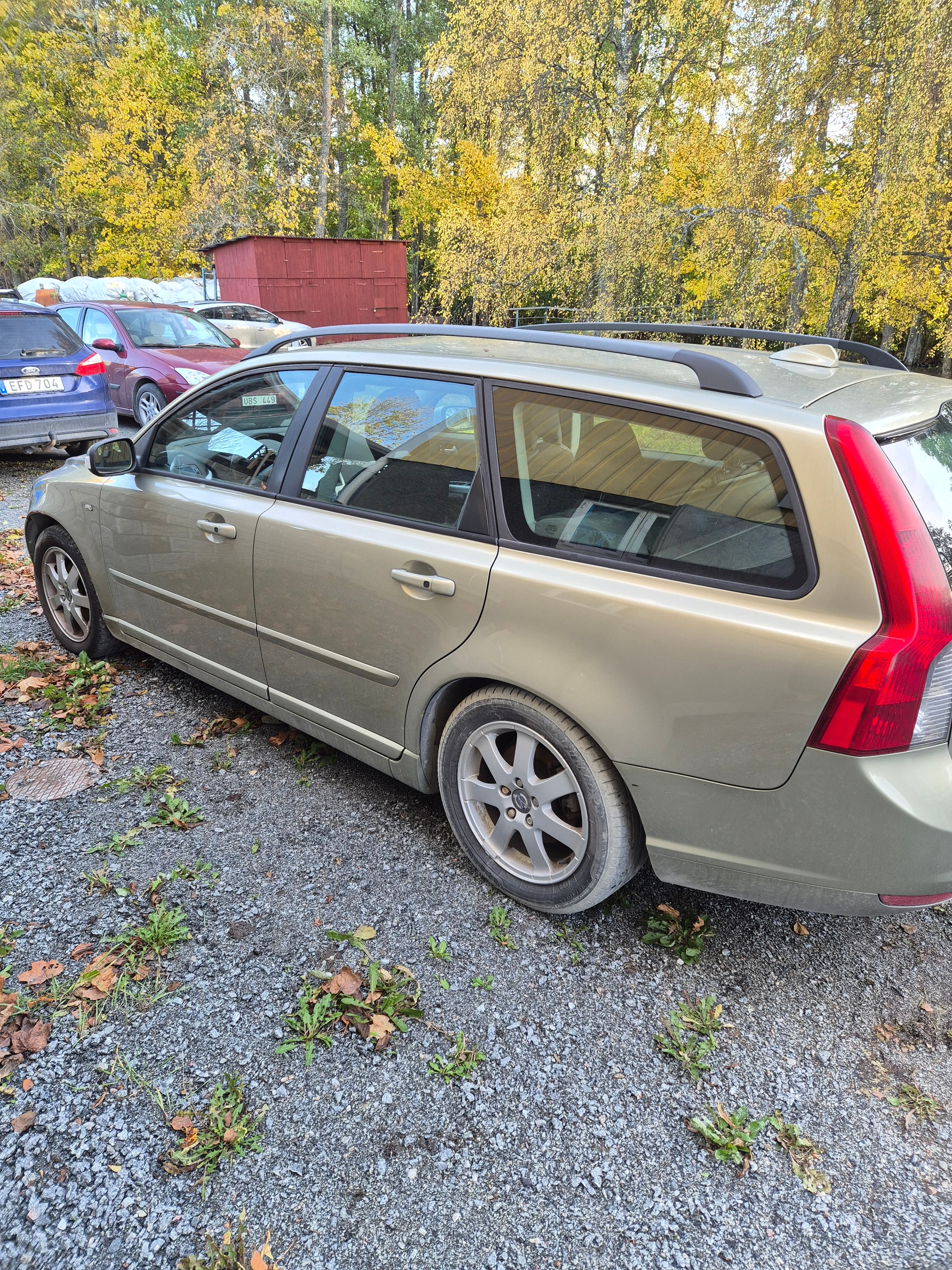 Volvo V50 2009, bild 6/10