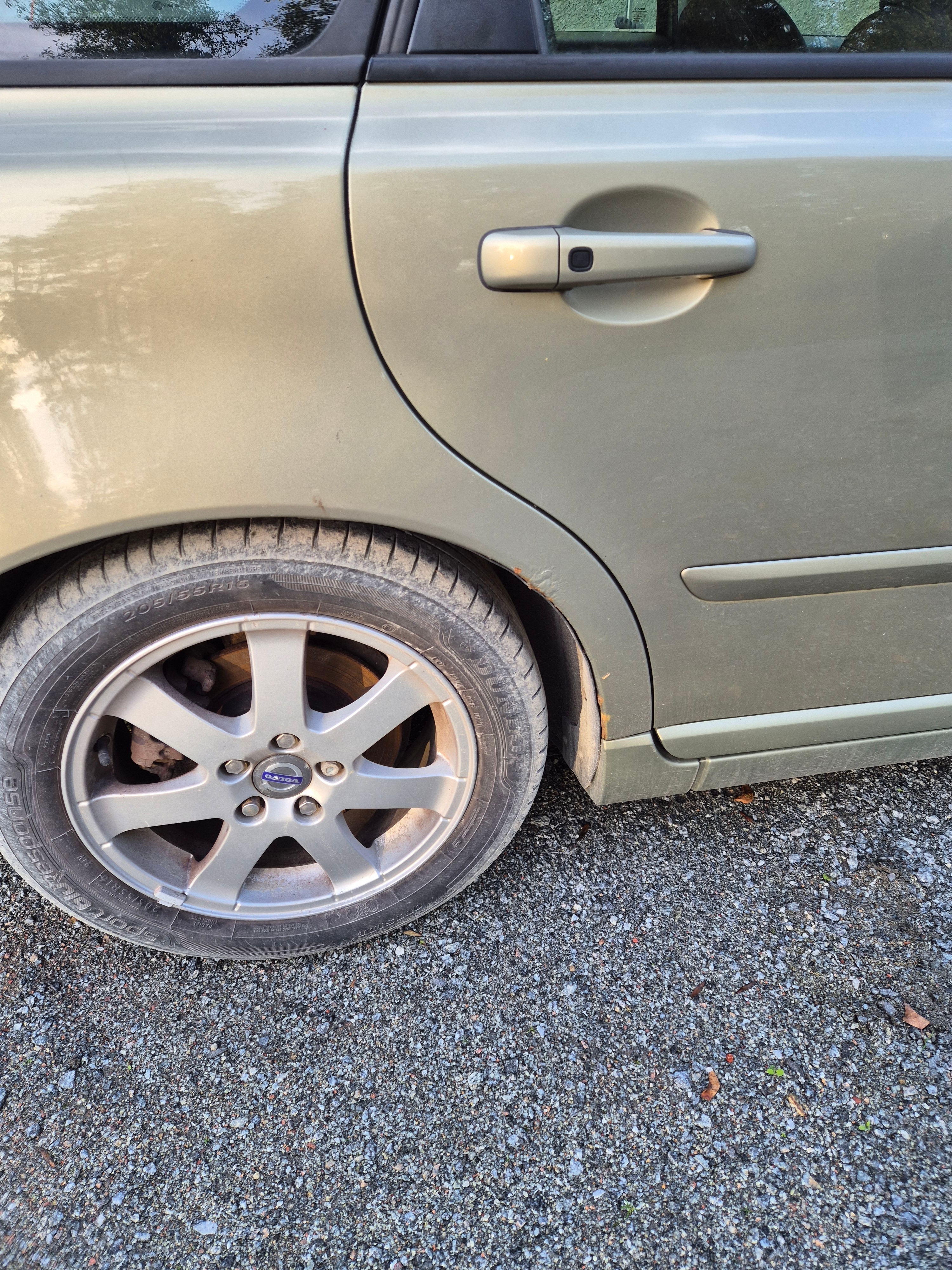 Volvo V50 2009, bild 3/10