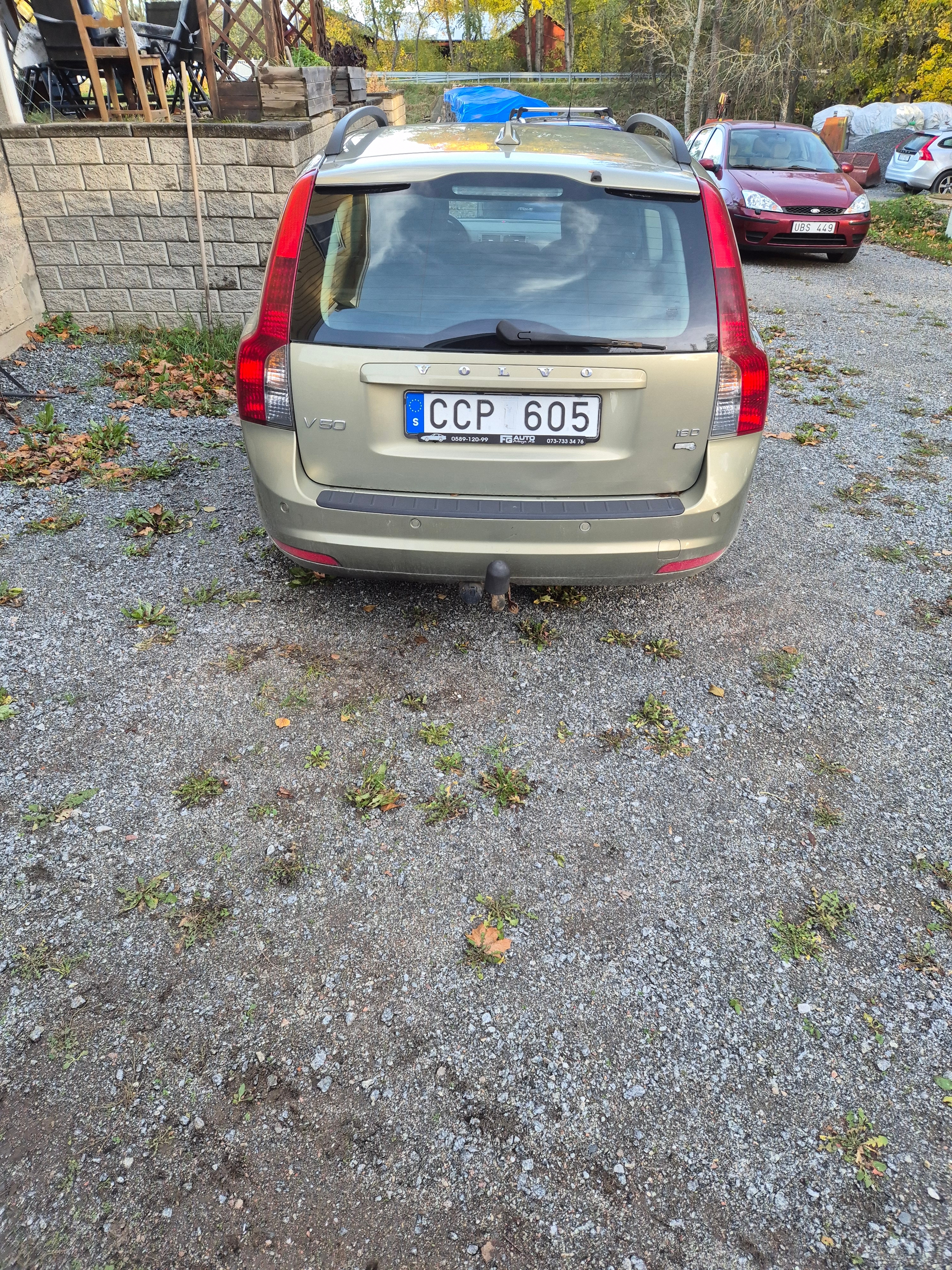 Volvo V50 2009, bild 5/10