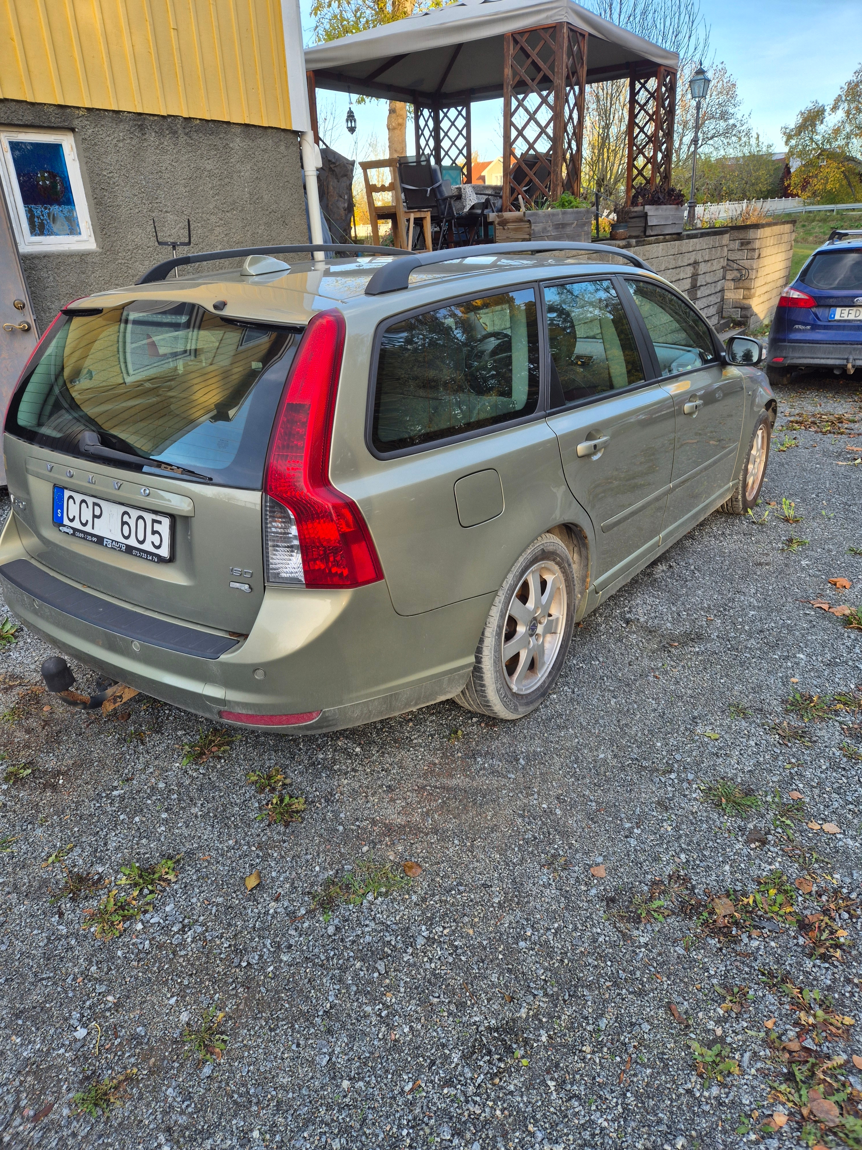 Volvo V50 2009, bild 4/10