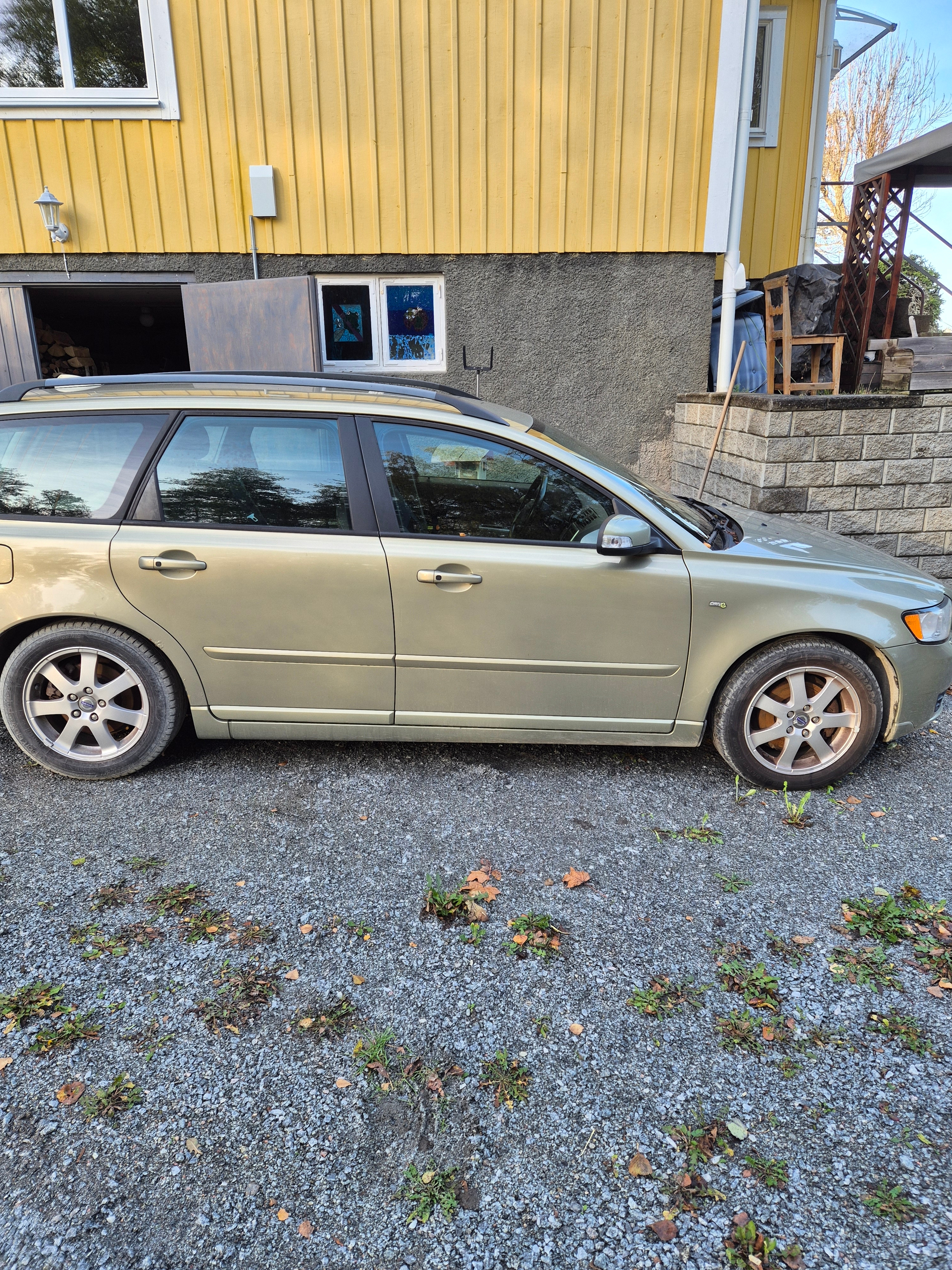 Volvo V50 2009, bild 2/10