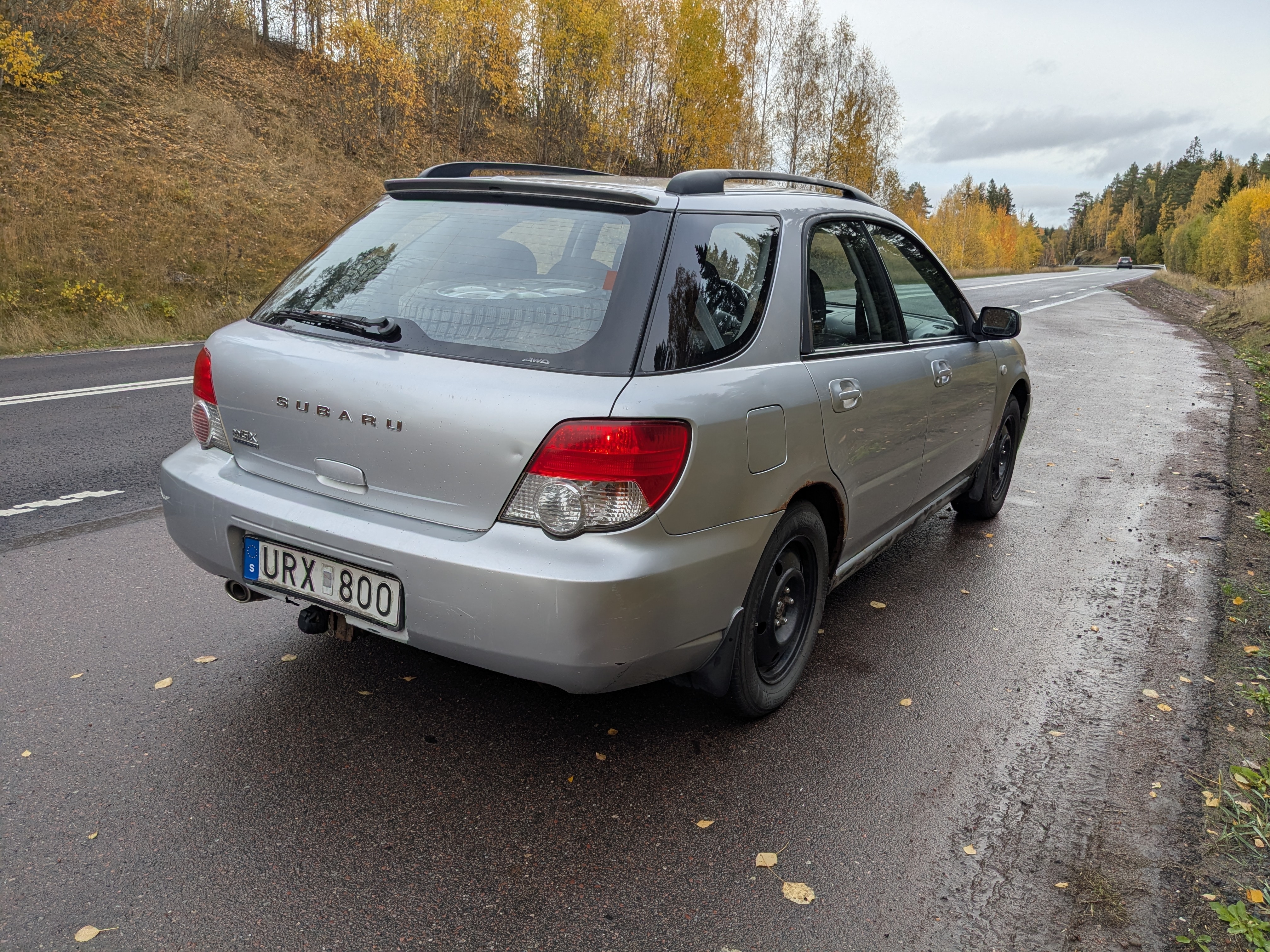 Subaru Impreza 2.0 2004, kuva 2/5