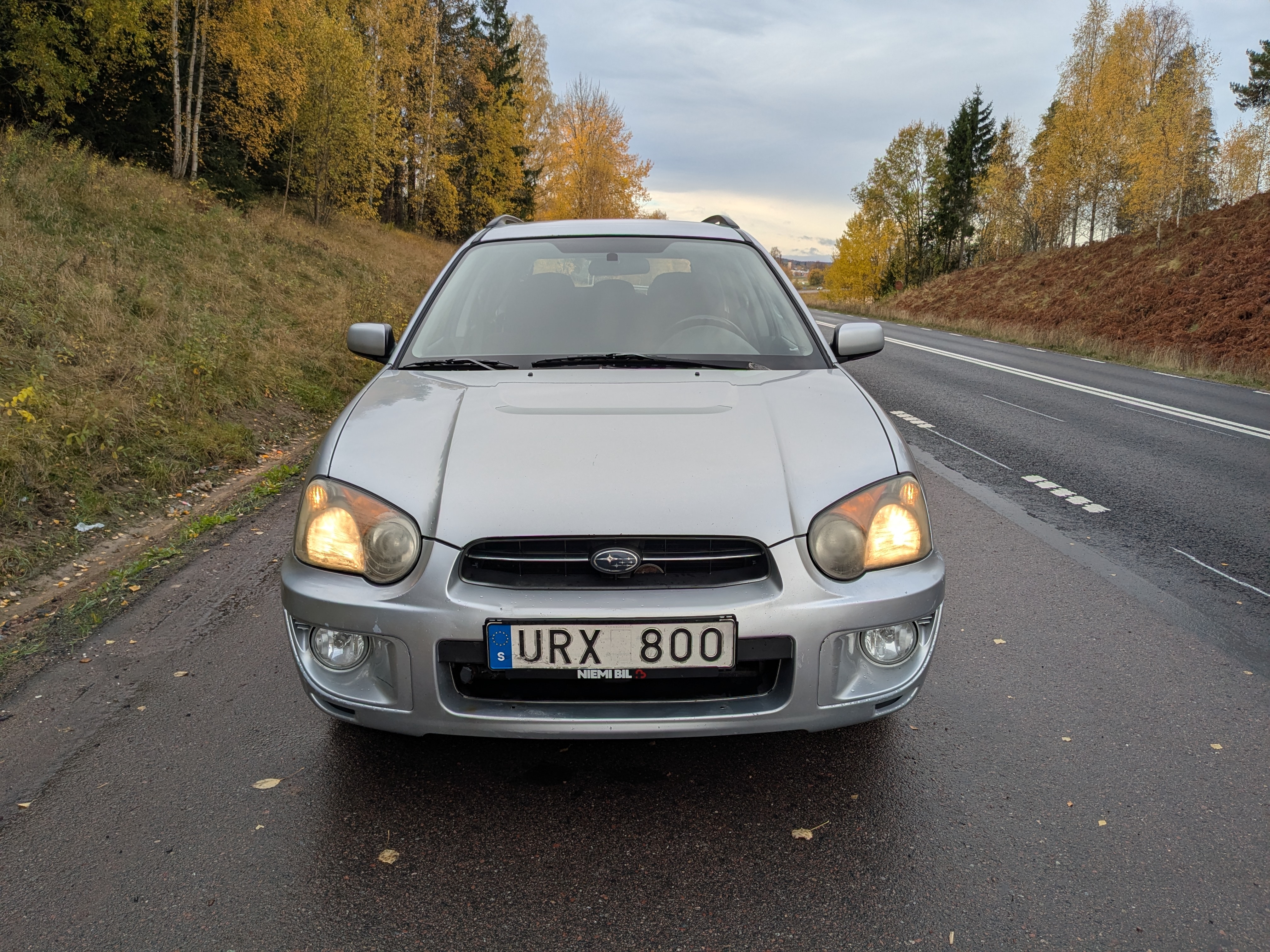 Subaru Impreza 2.0 2004, kuva 3/5
