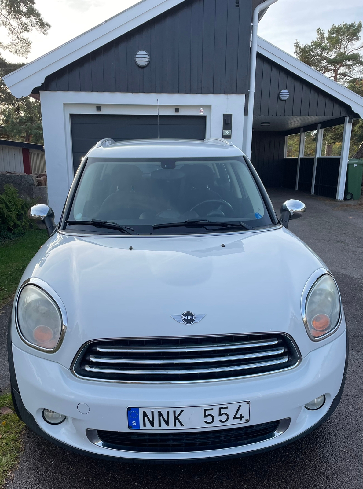 MINI Countryman One 2011, bild 2/10