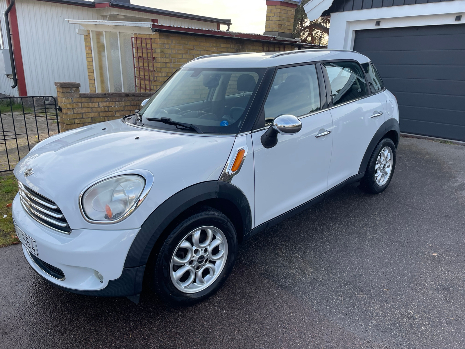 MINI Countryman One 2011, bild 3/10