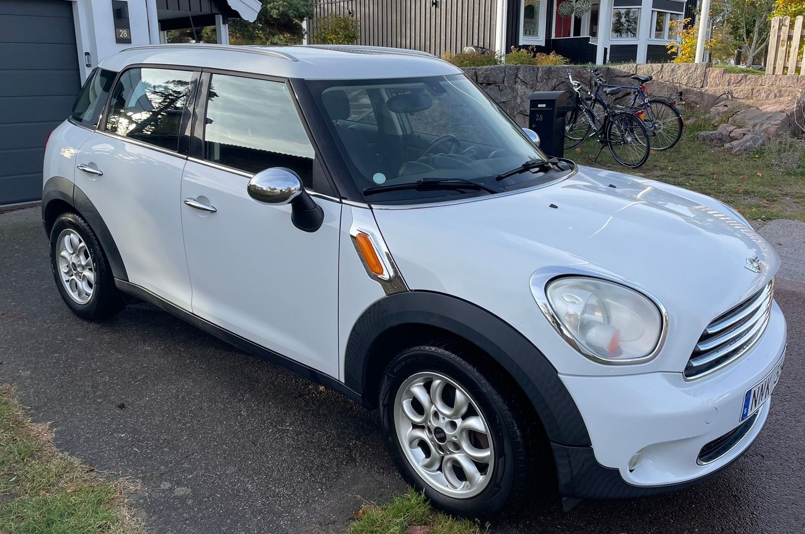 MINI Countryman One