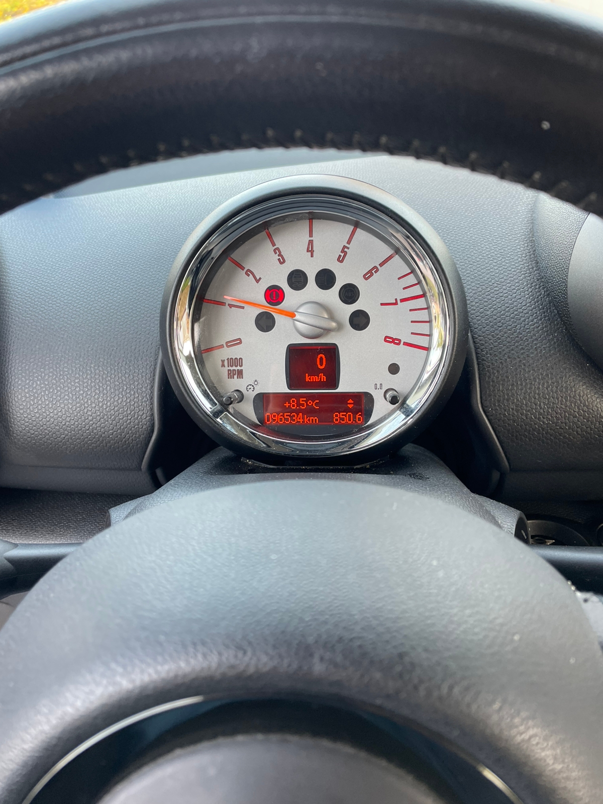 MINI Countryman One 2011, bild 5/10