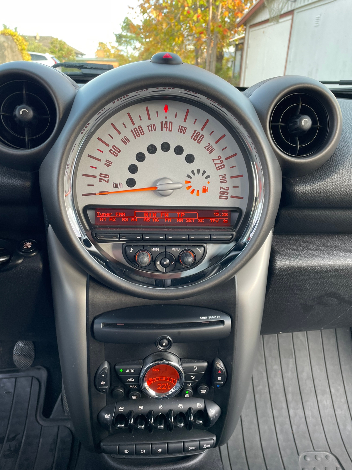 MINI Countryman One 2011, bild 6/10