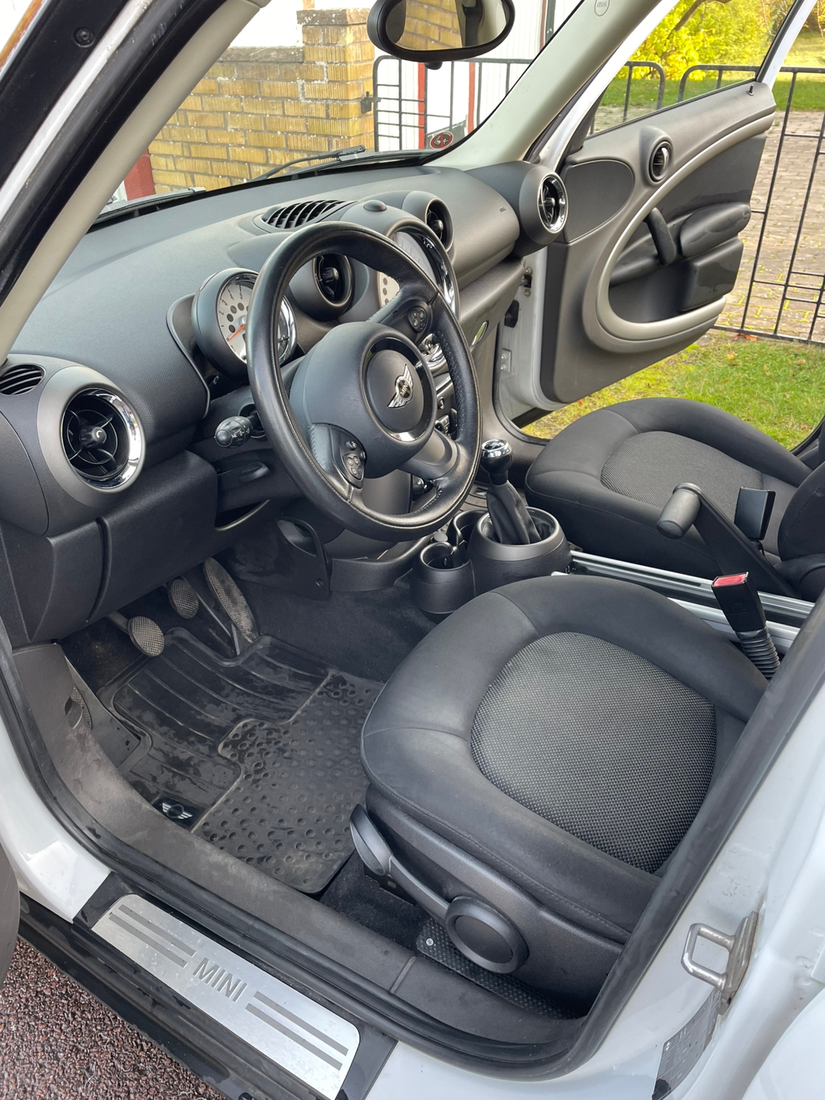 MINI Countryman One 2011, bild 7/10
