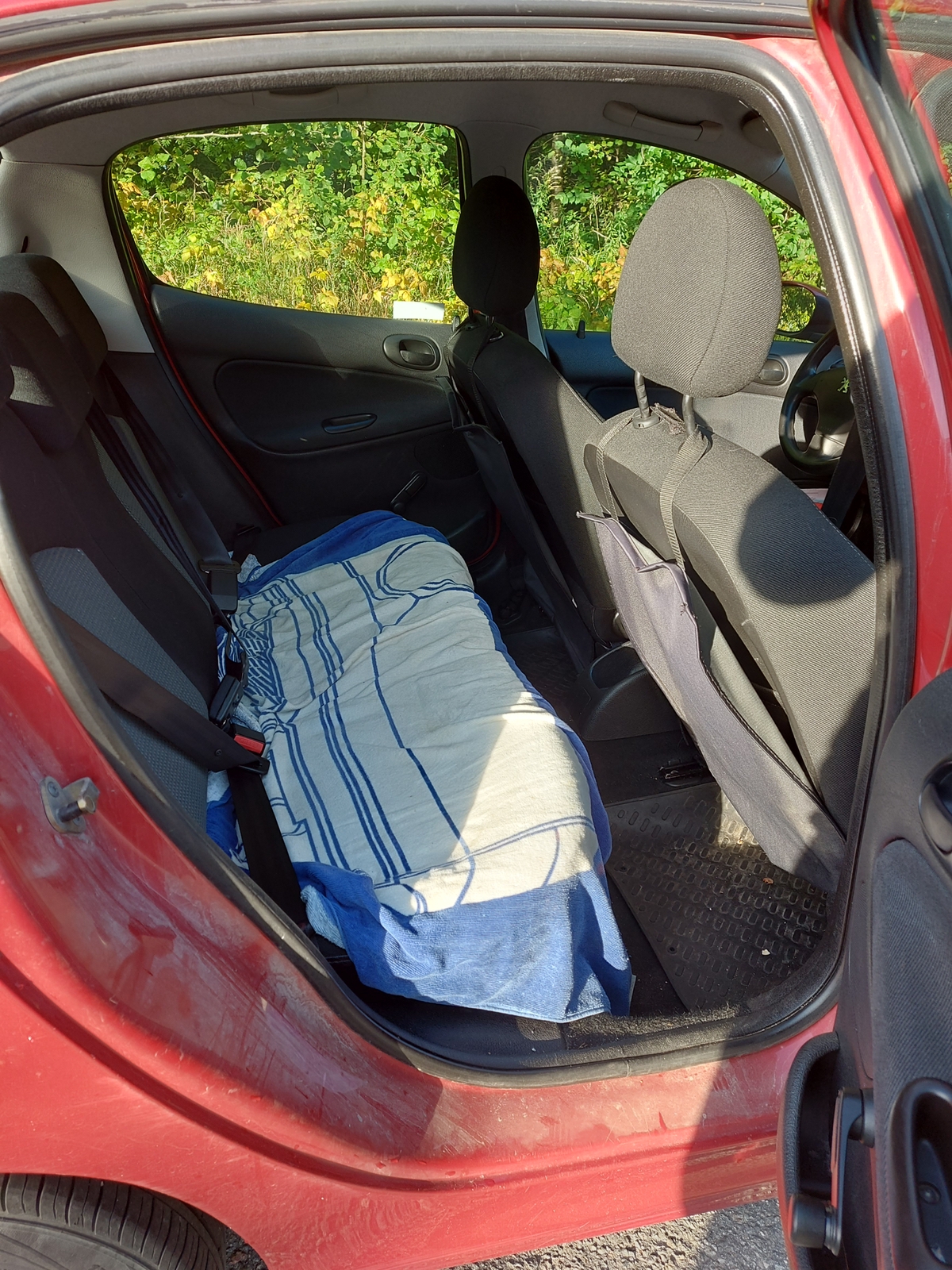 Peugeot 206 75 2006, photo 3/4