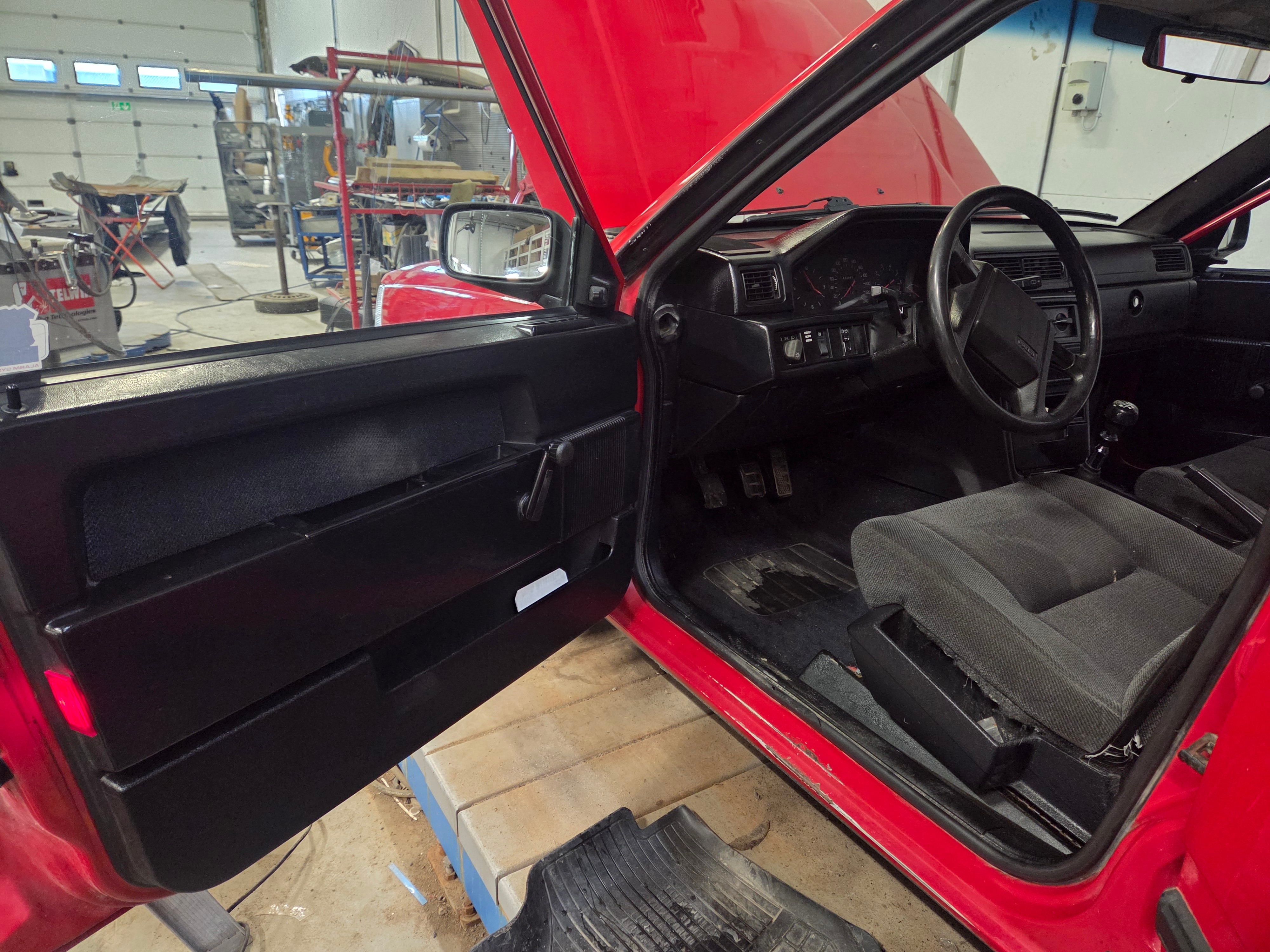 Volvo 740 2.3 1991, bild 6/10