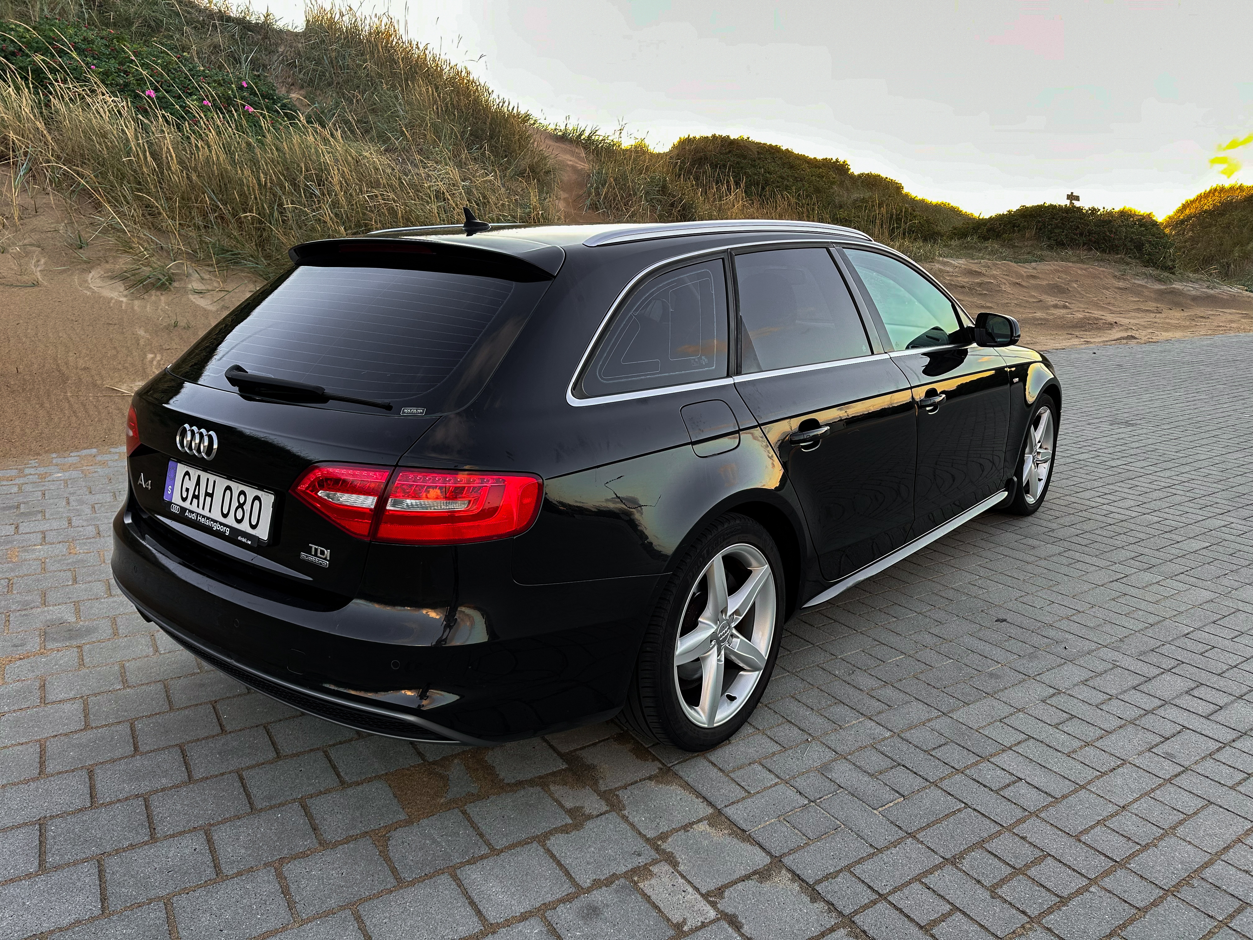 Audi A4 2.0 TDI 2015, bild 4/10