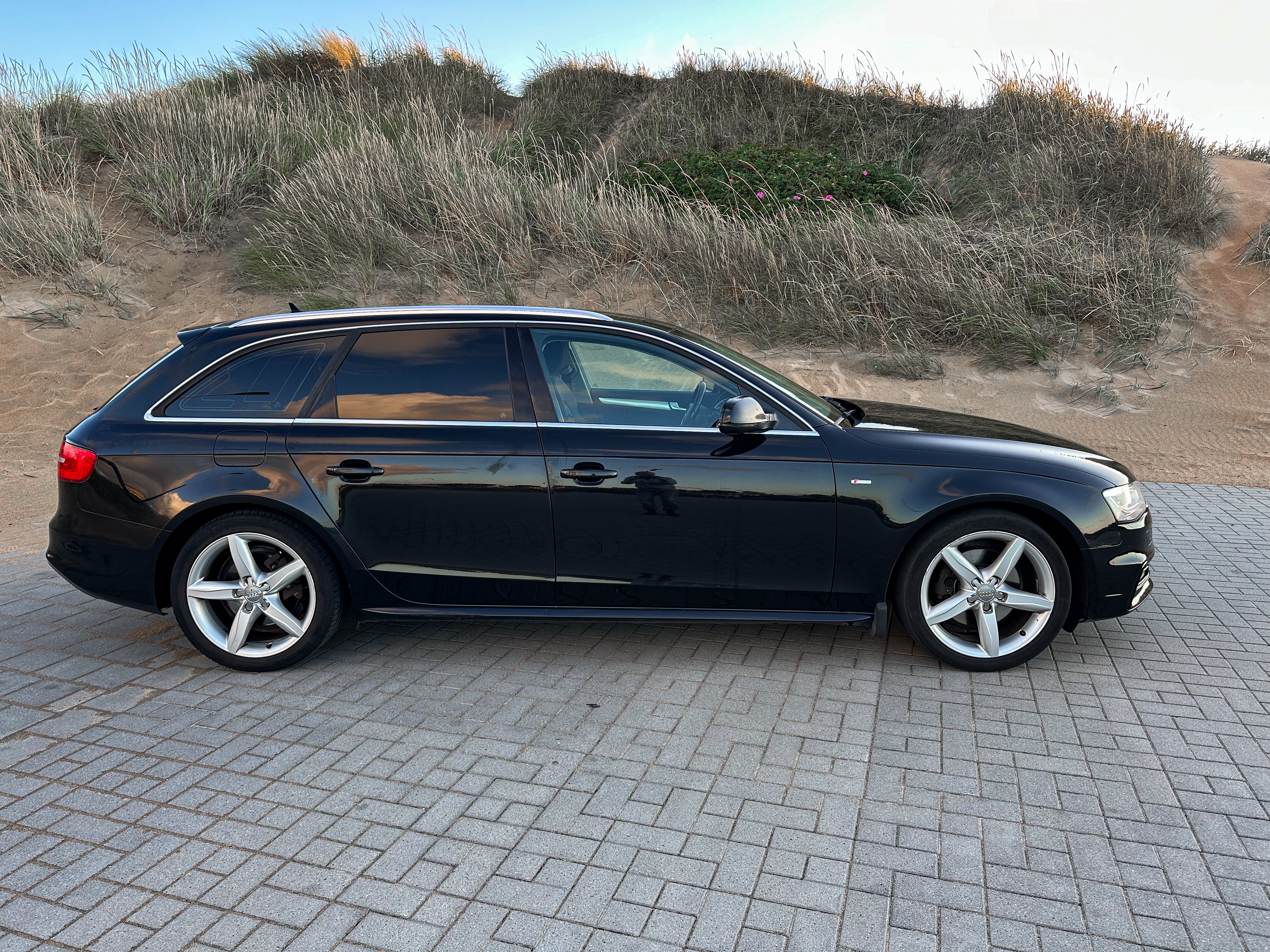 Audi A4 2.0 TDI 2015, bild 5/10