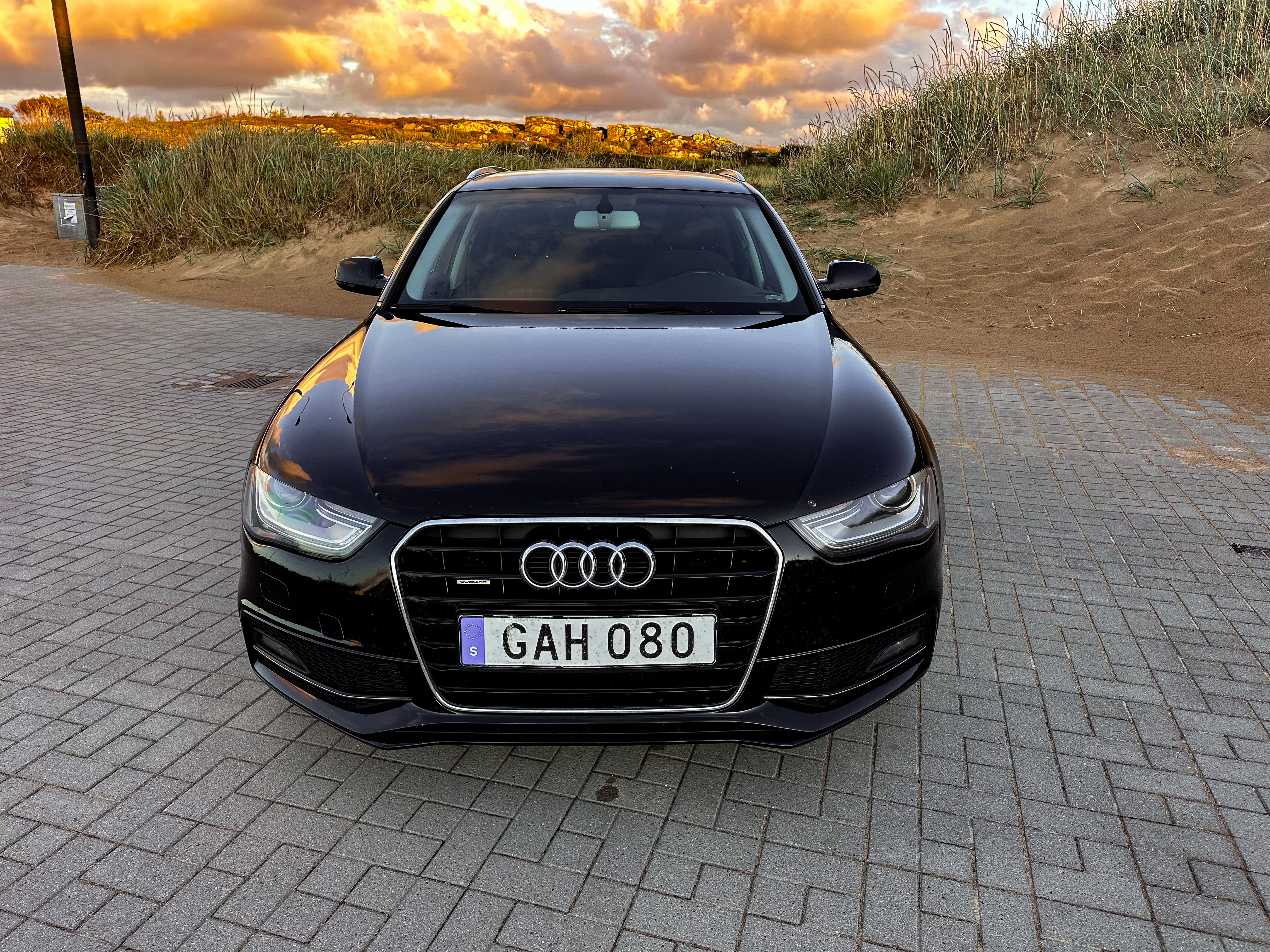 Audi A4 2.0 TDI 2015, bild 3/10