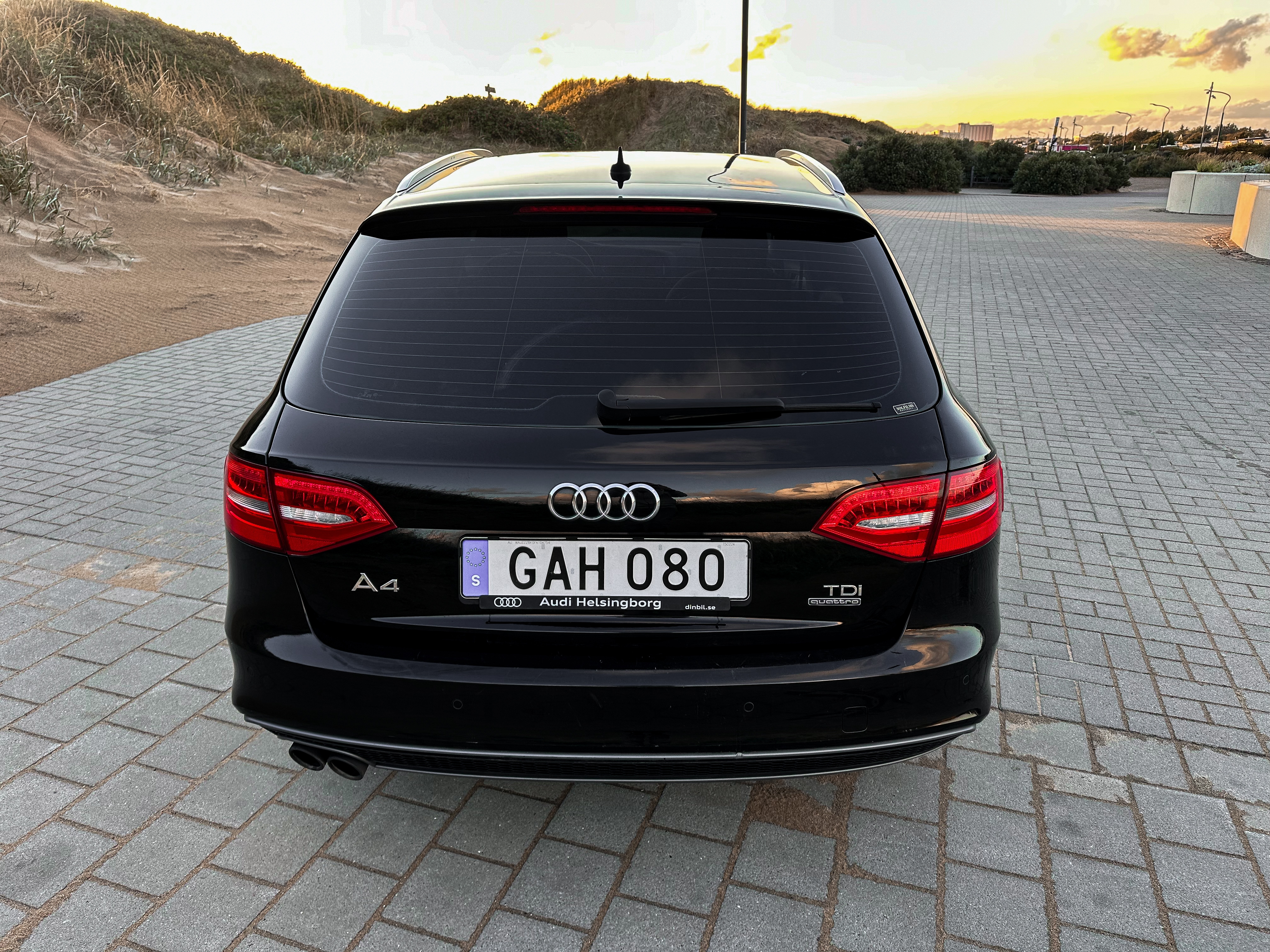 Audi A4 2.0 TDI 2015, bild 6/10