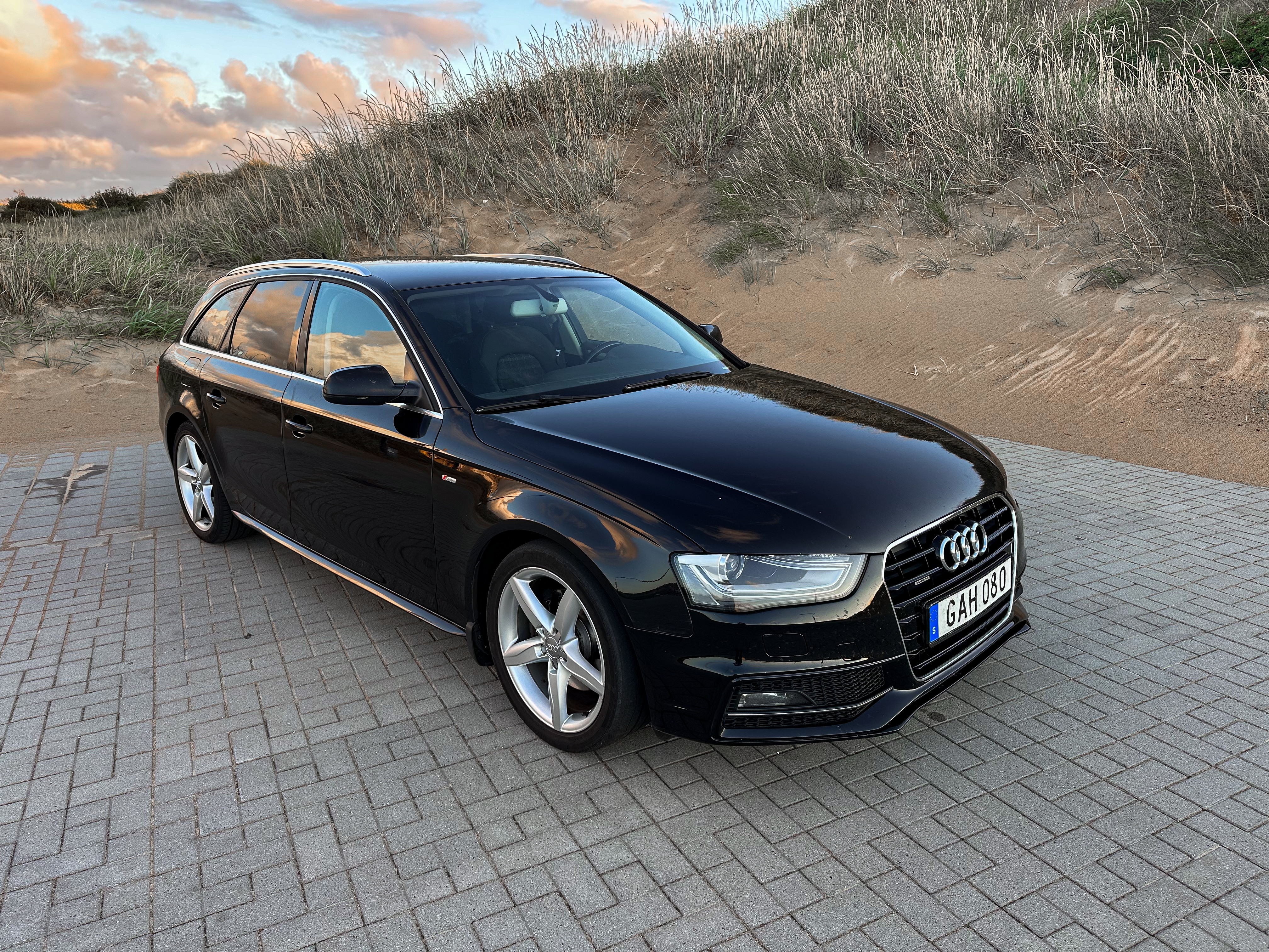 Audi A4 2.0 TDI 2015, bild 2/10