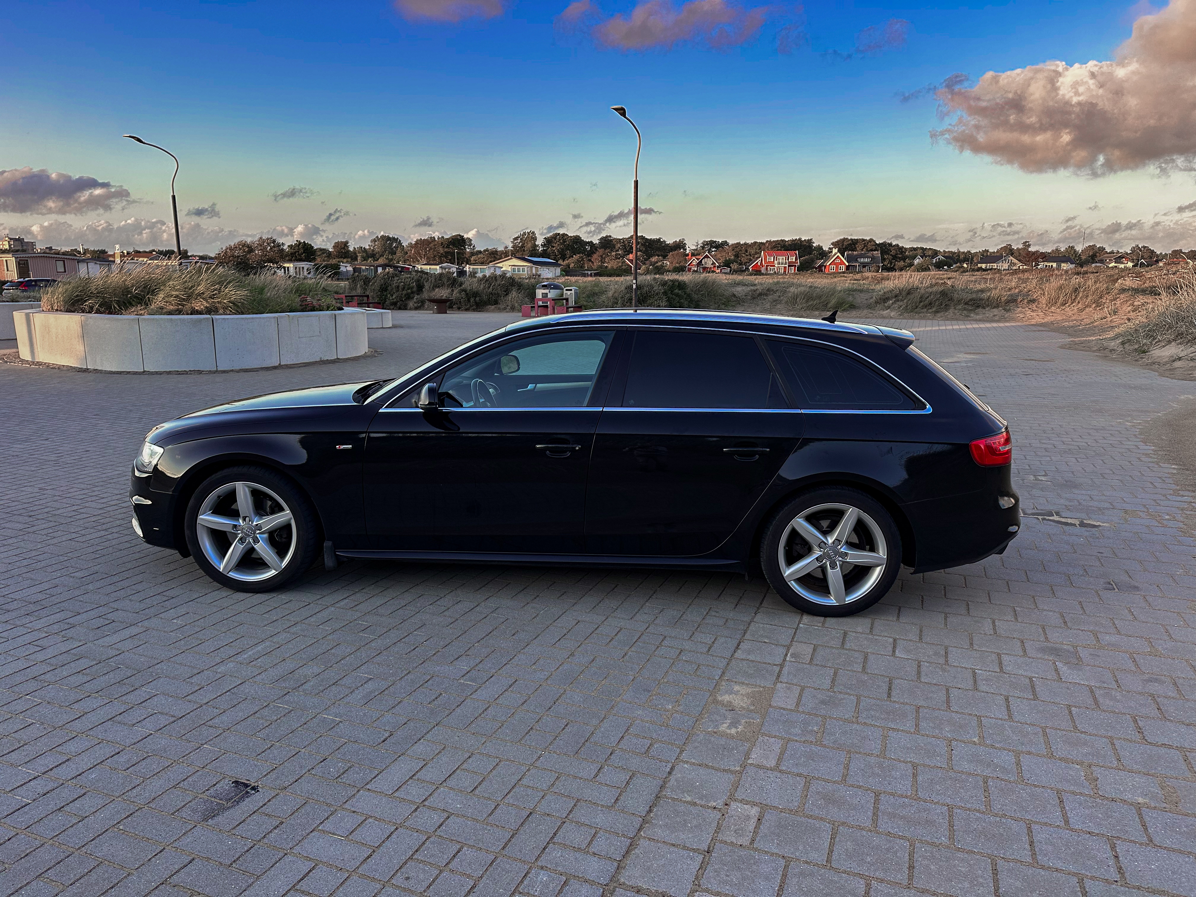 Audi A4 2.0 TDI 2015, bild 7/10