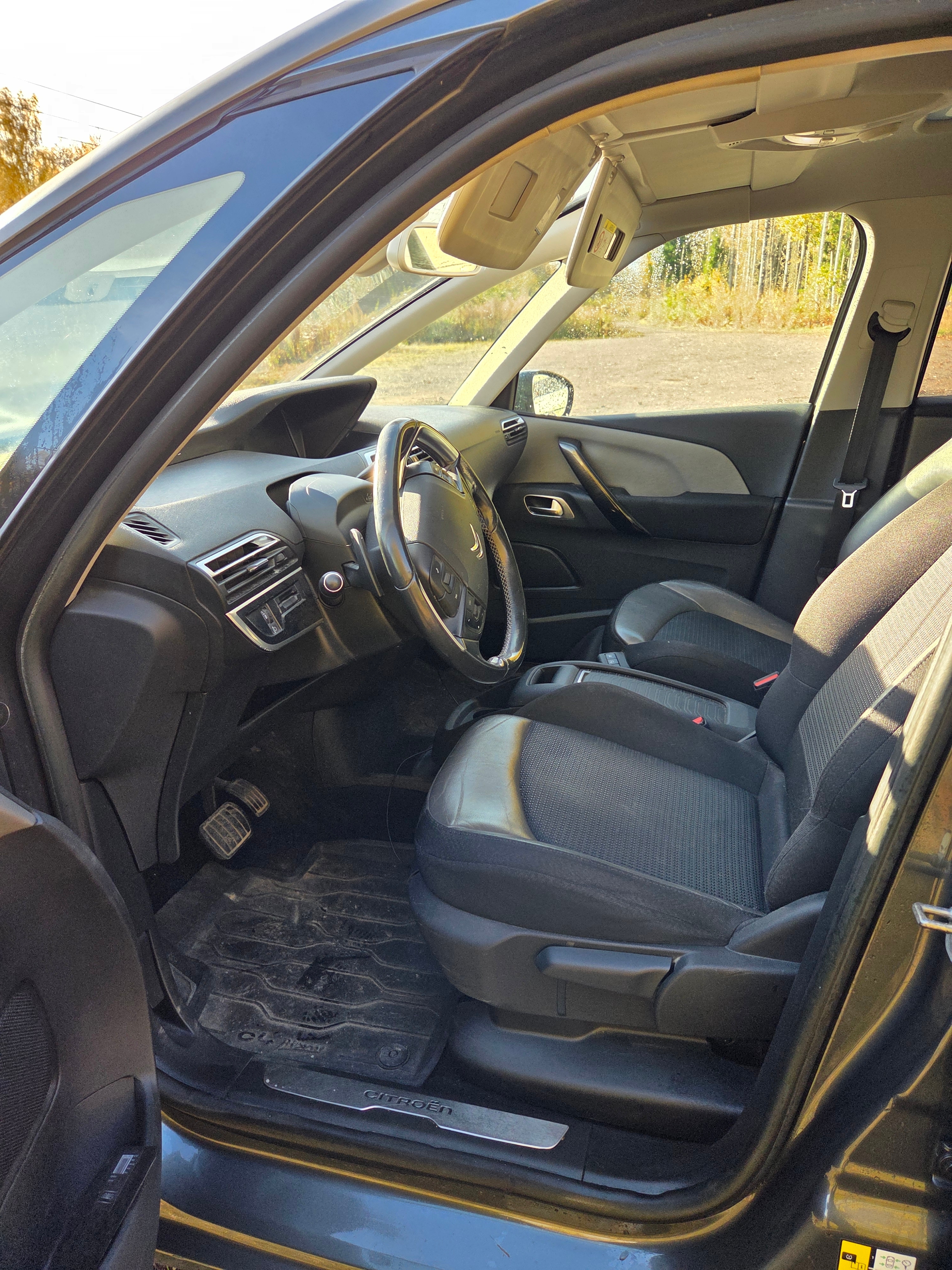 Citroen Grand C4 Picasso e-HDi 115 EGS 2014, kuva 7/7