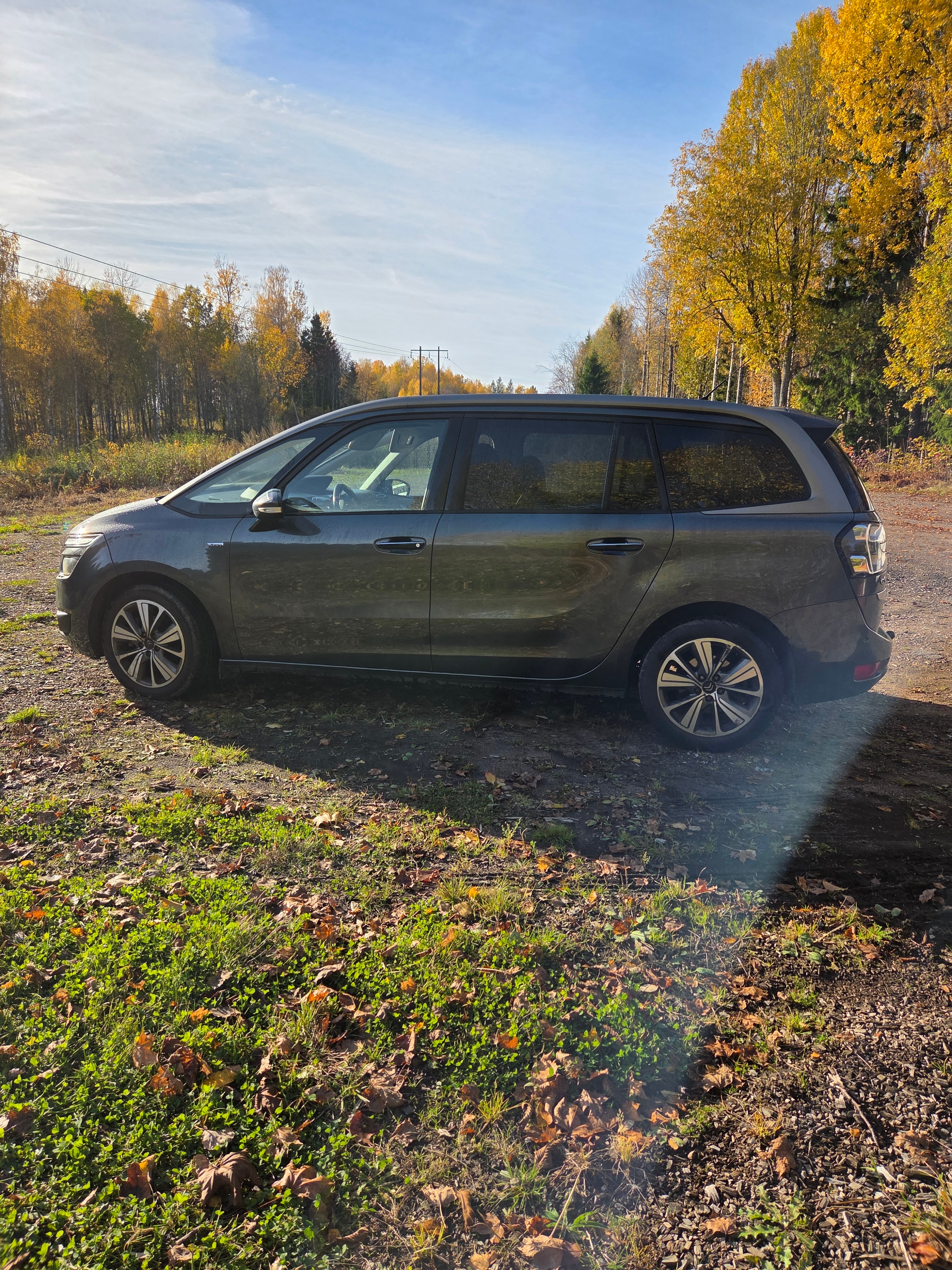 Citroen Grand C4 Picasso e-HDi 115 EGS 2014, kuva 3/7