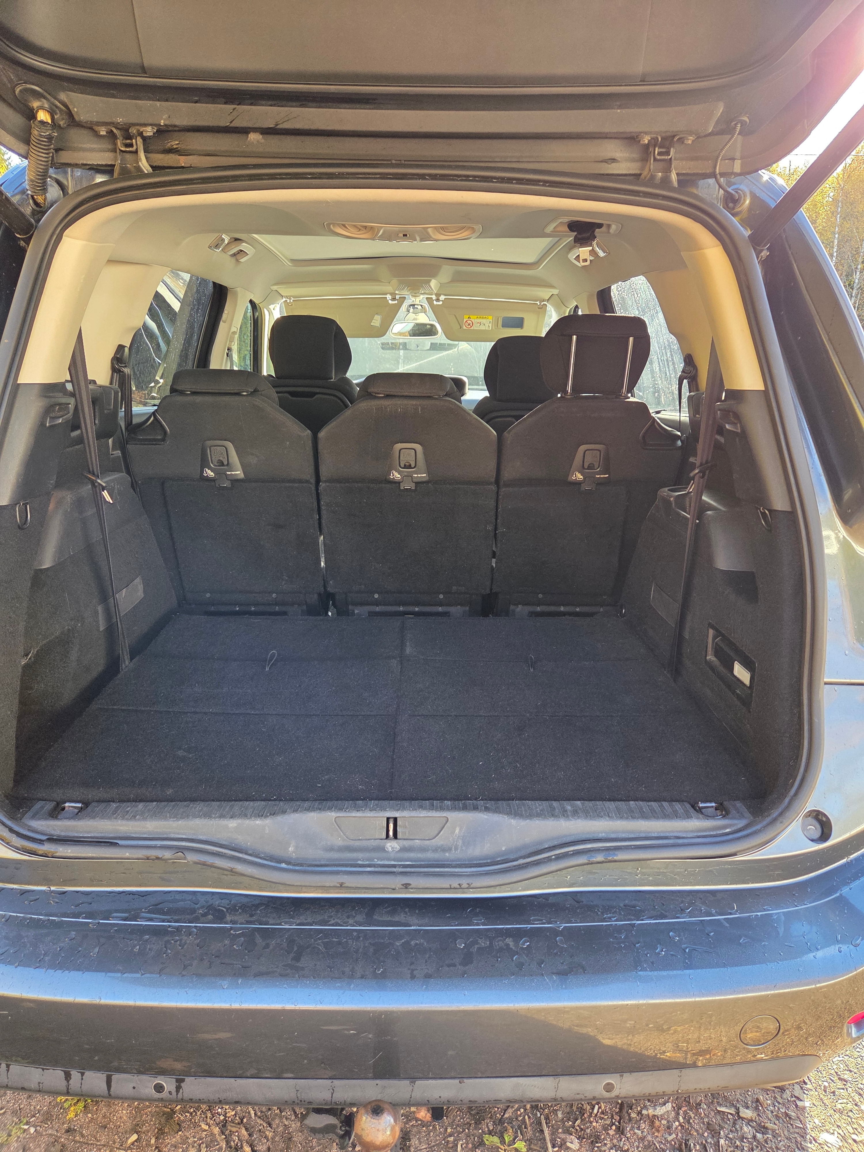 Citroen Grand C4 Picasso e-HDi 115 EGS 2014, kuva 5/7