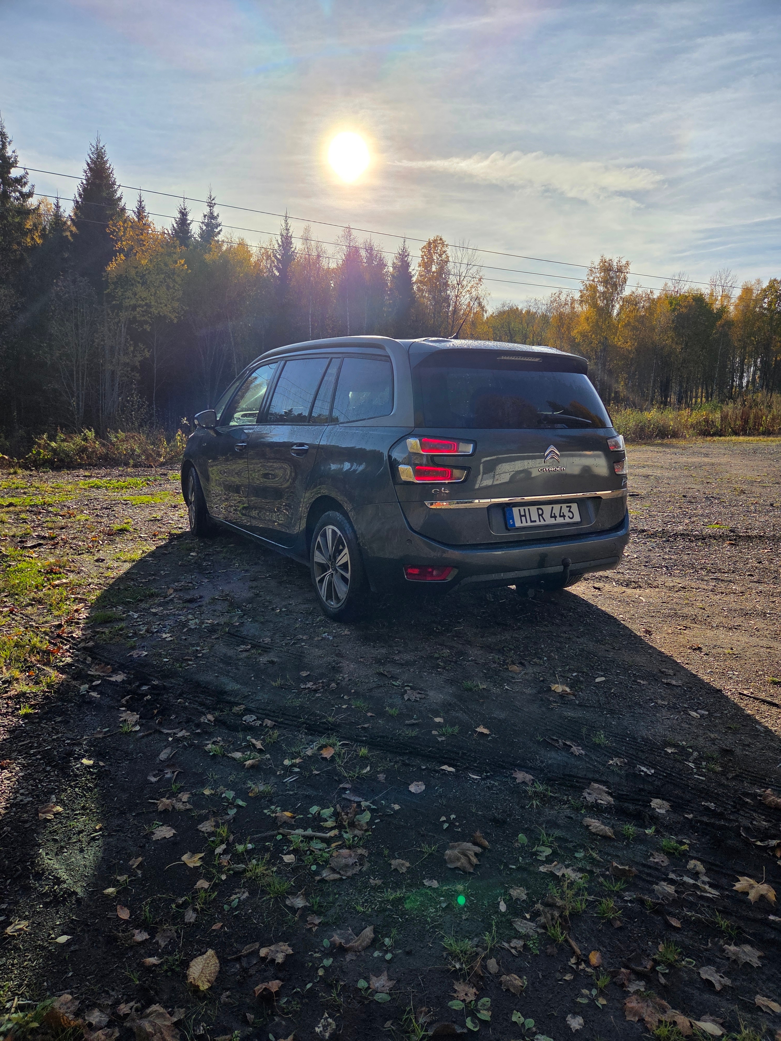 Citroen Grand C4 Picasso e-HDi 115 EGS 2014, kuva 4/7