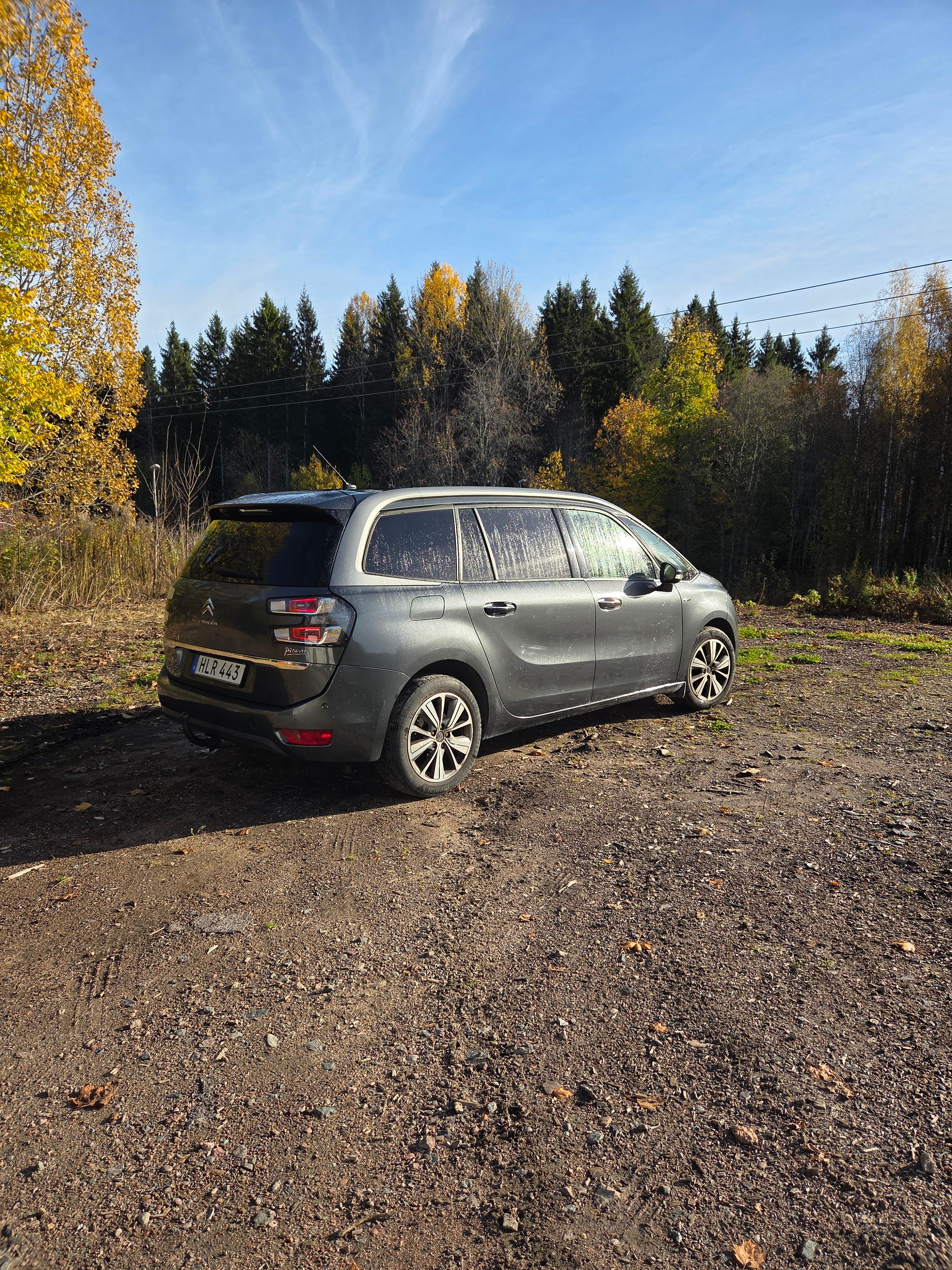 Citroen Grand C4 Picasso