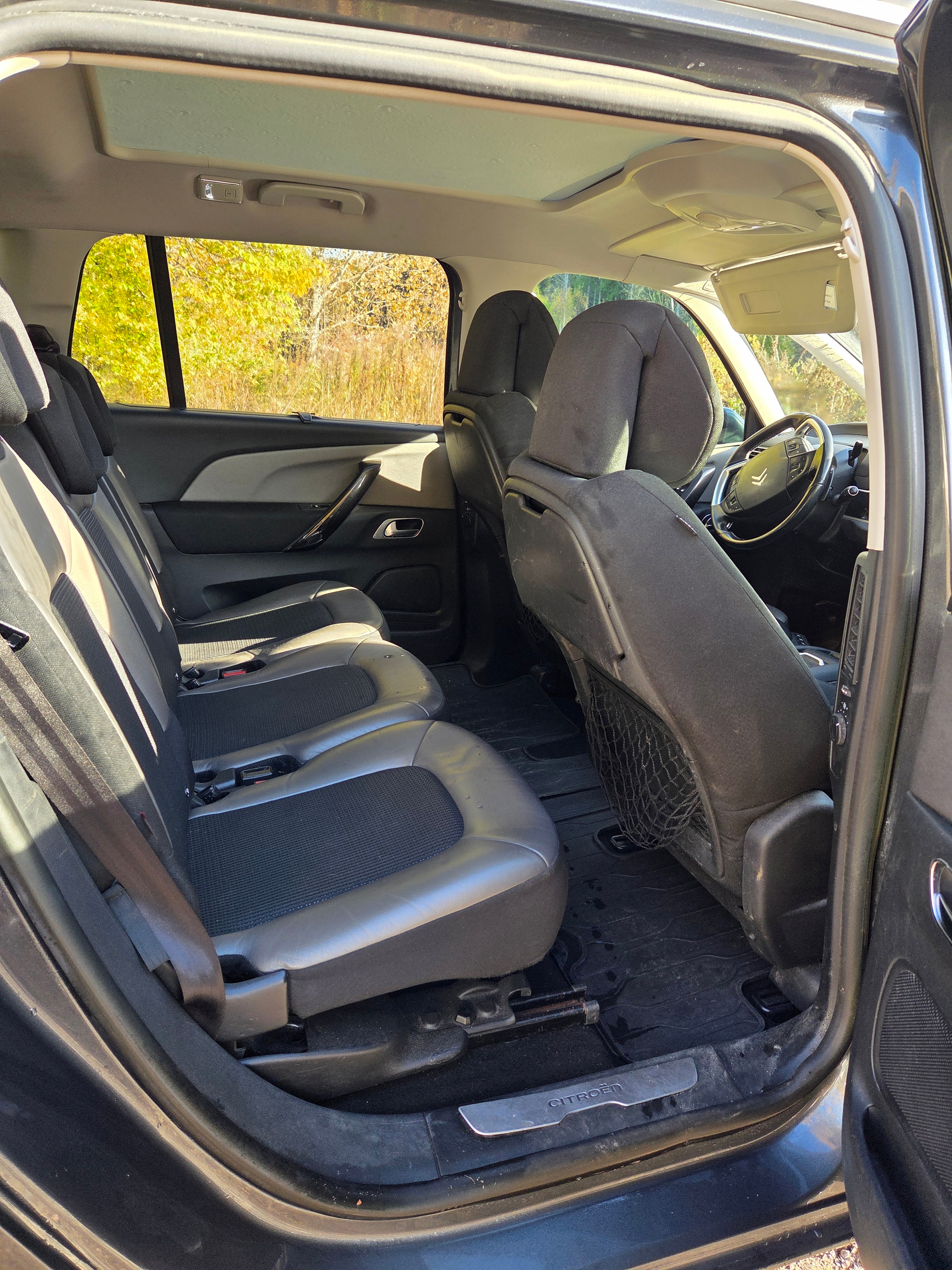 Citroen Grand C4 Picasso e-HDi 115 EGS 2014, kuva 6/7