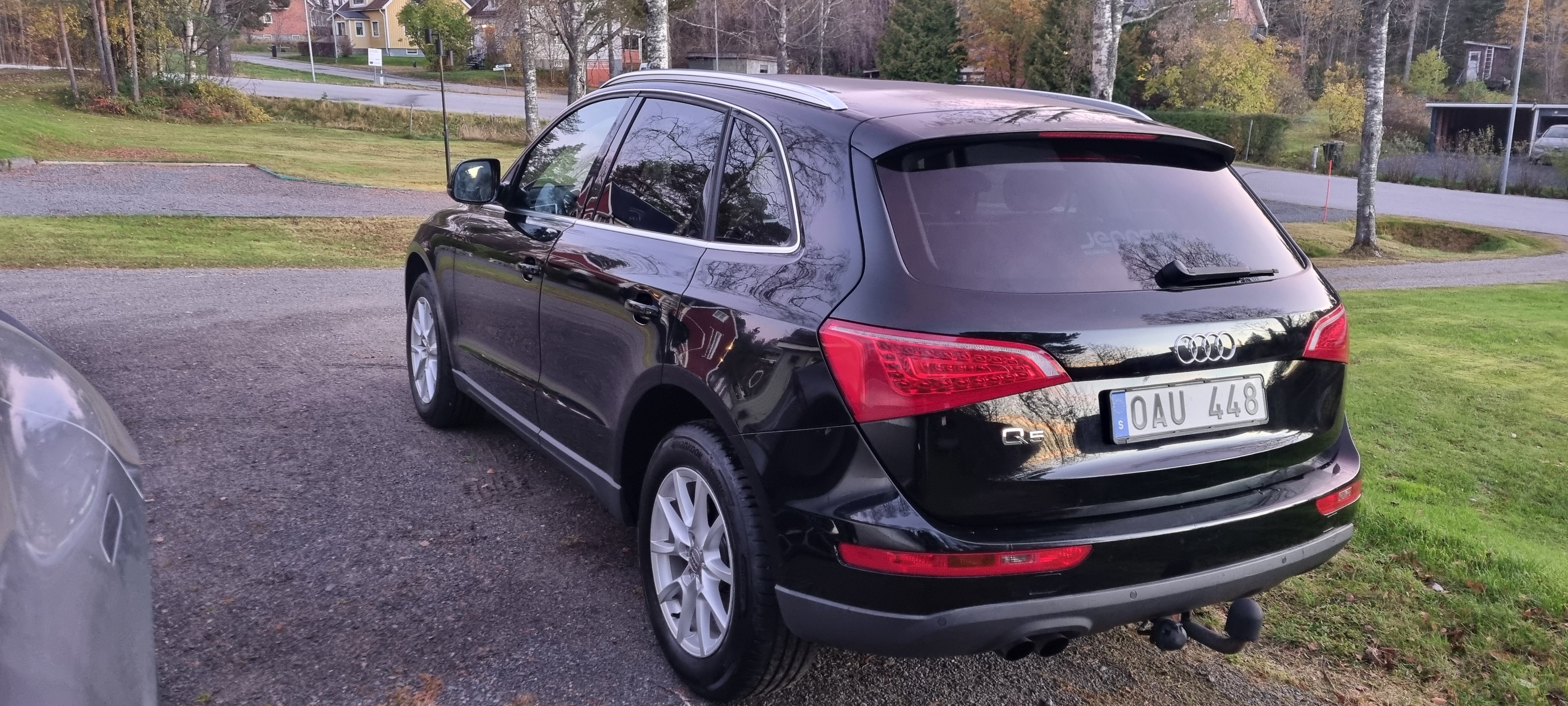 Audi Q5 2.0 TDI 2012, bild 3/7