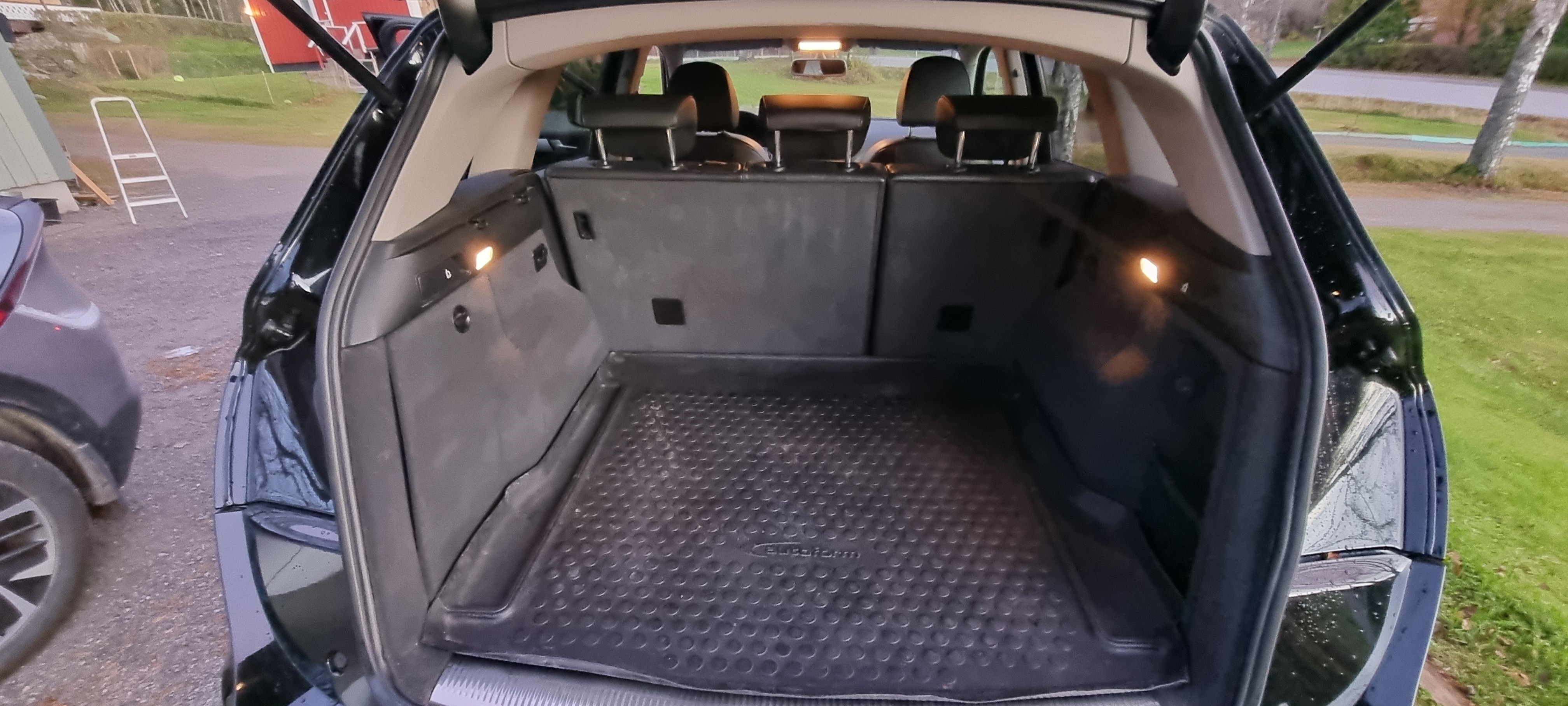 Audi Q5 2.0 TDI 2012, bild 7/7