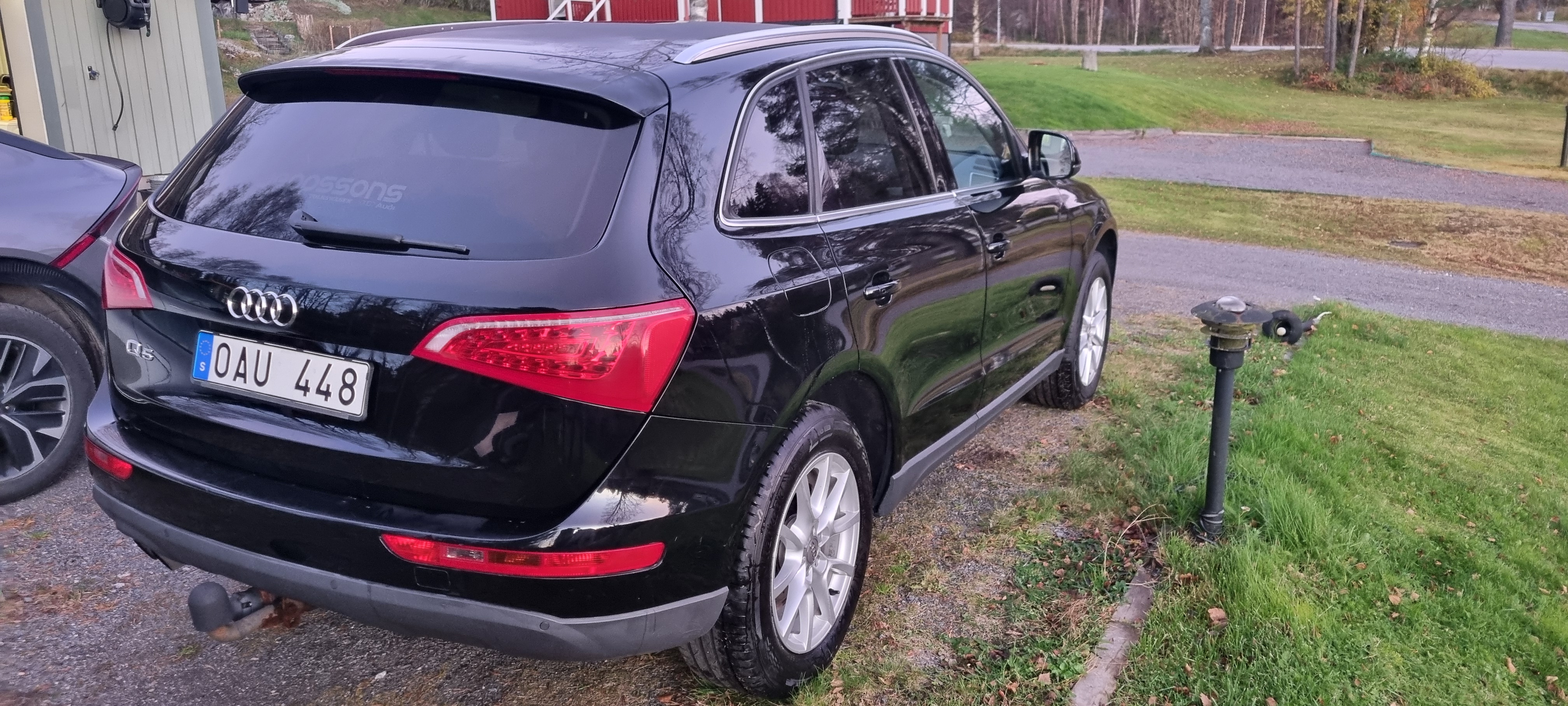 Audi Q5 2.0 TDI 2012, bild 4/7