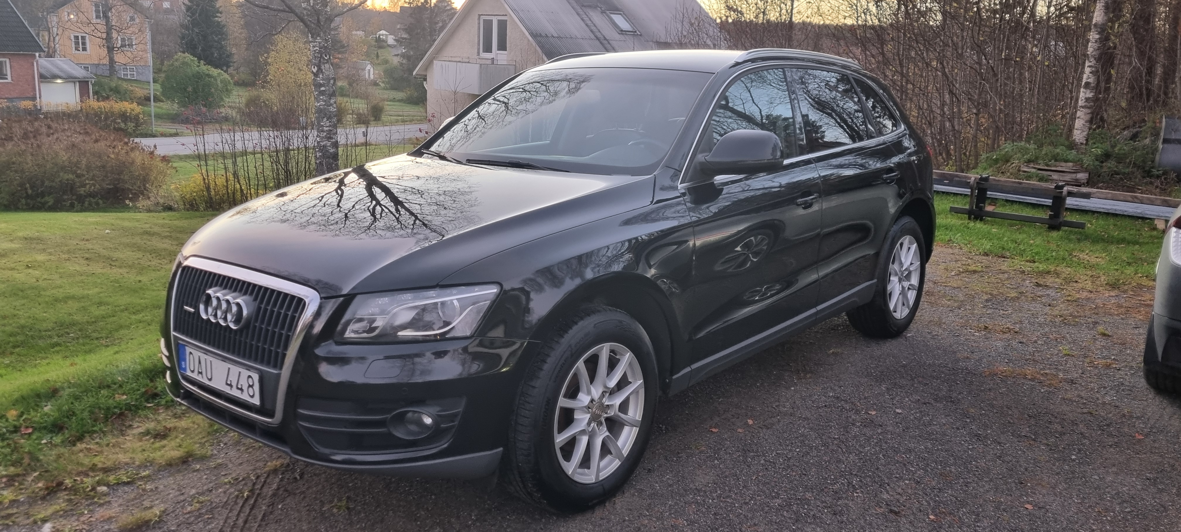 Audi Q5 2.0 TDI 2012, bild 2/7