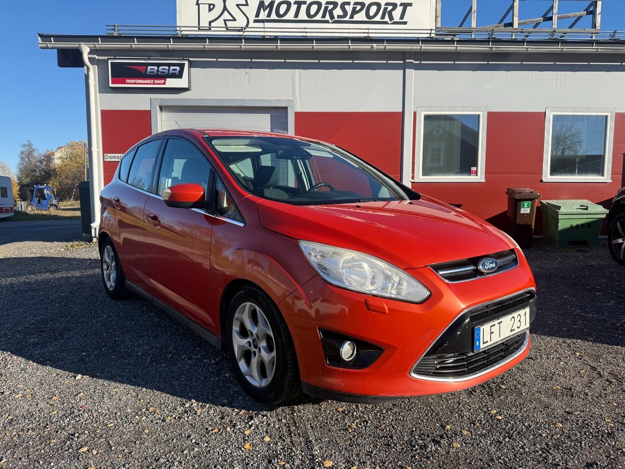 Ford C-MAX