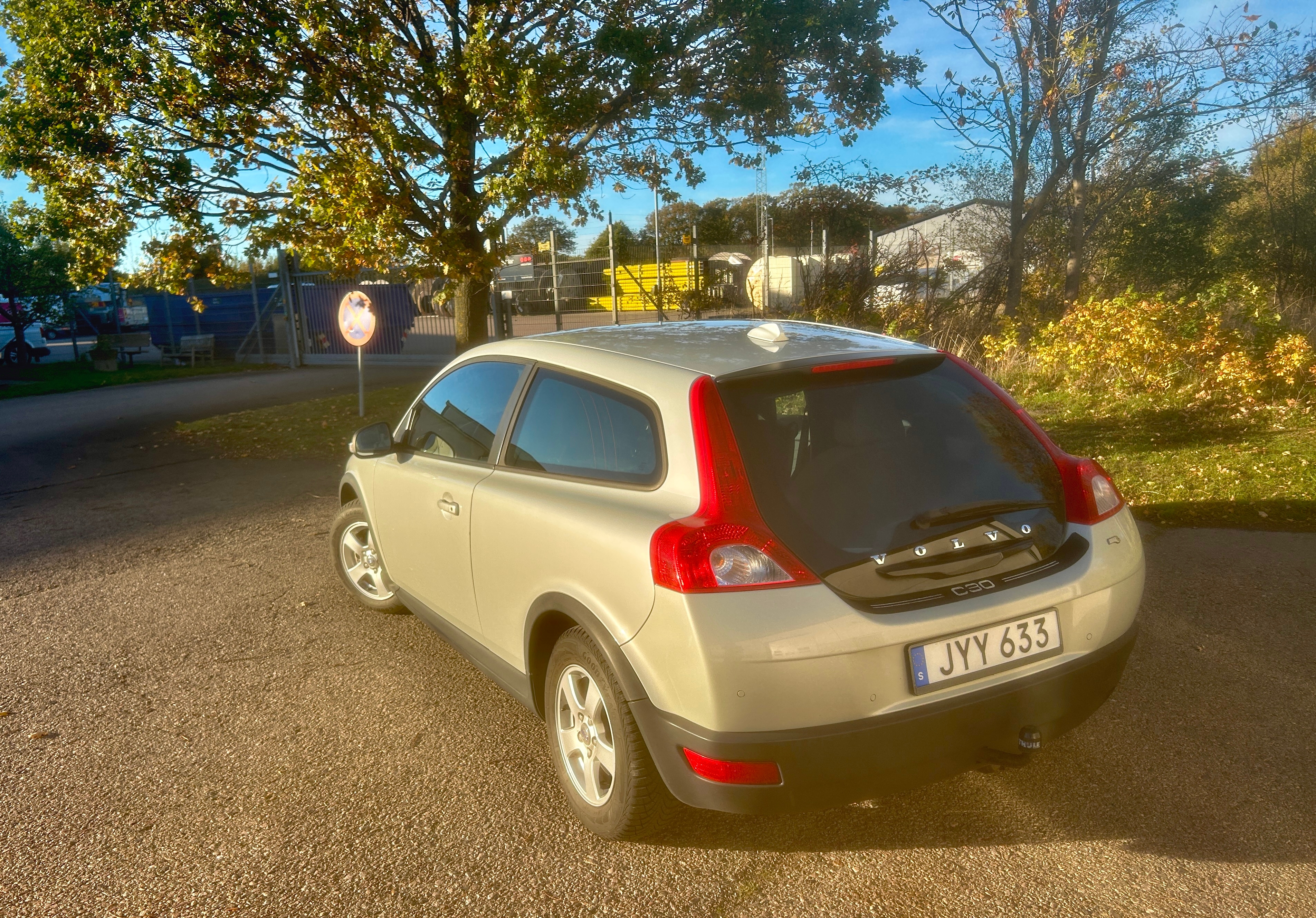 Volvo C30 1.8 Momentum 2010, bild 3/10