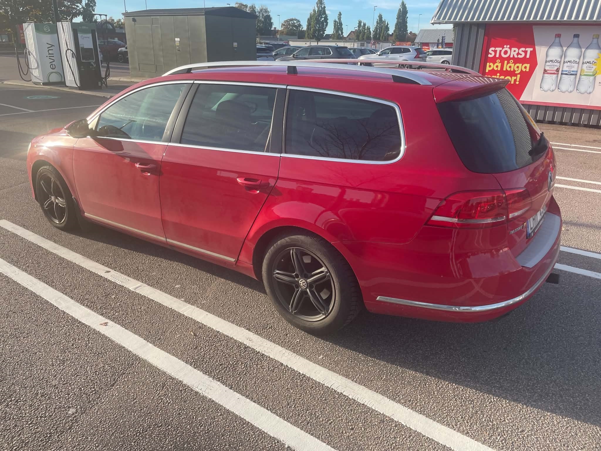 Volkswagen Passat 2.0 TDI 2012, bild 5/8