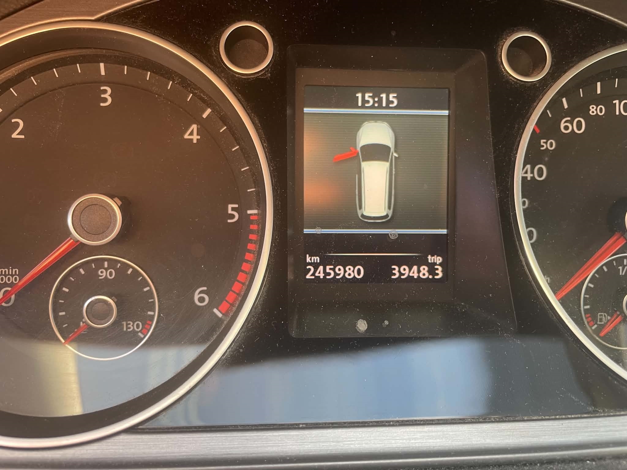 Volkswagen Passat 2.0 TDI 2012, bild 8/8