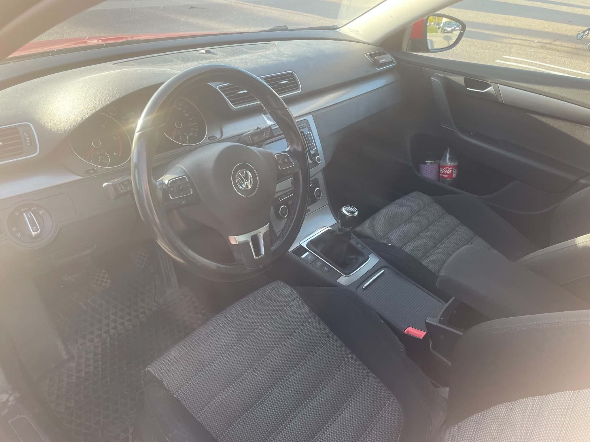 Volkswagen Passat 2.0 TDI 2012, bild 6/8